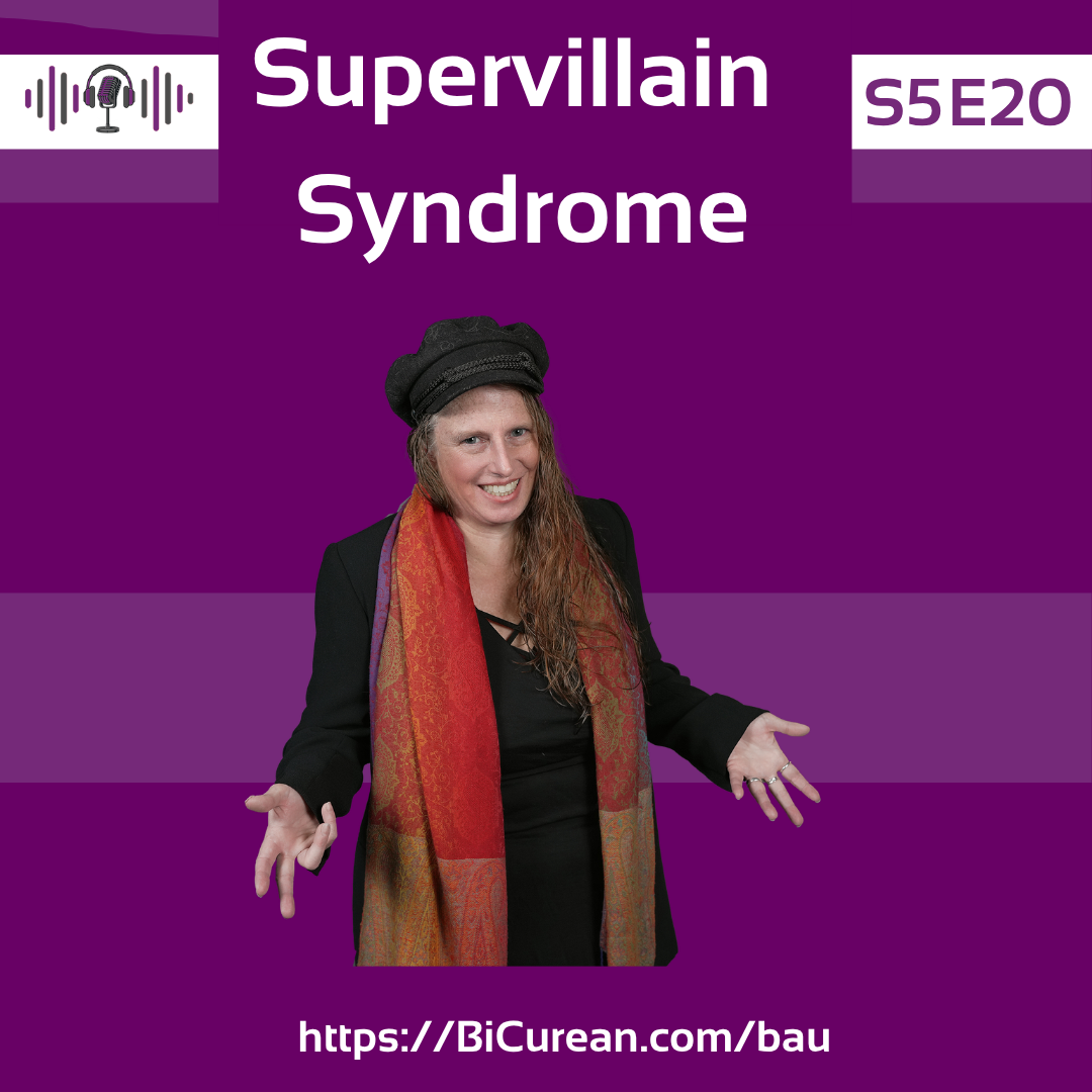 Supervillain Syndrome