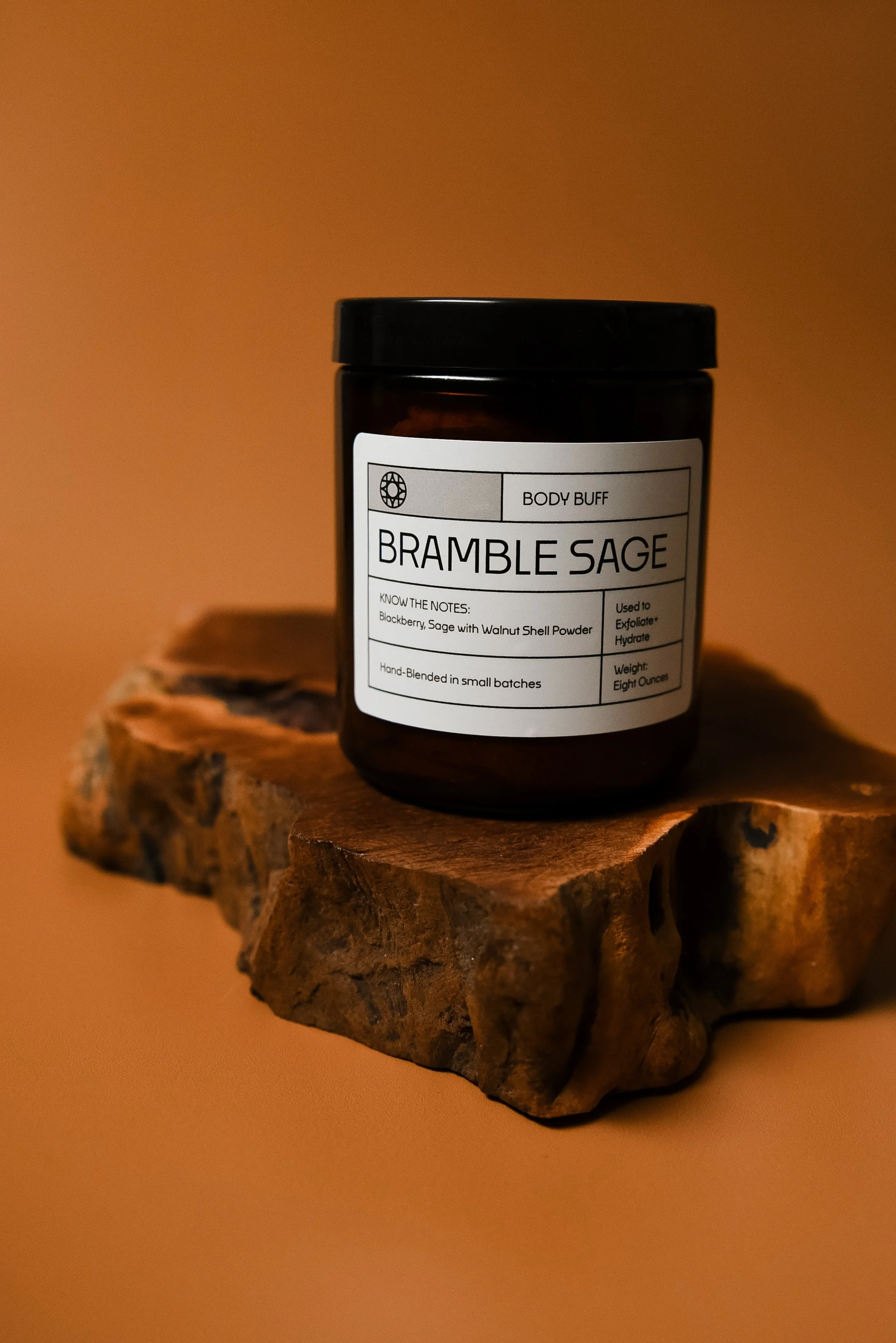 Bramble Sage Body Buff