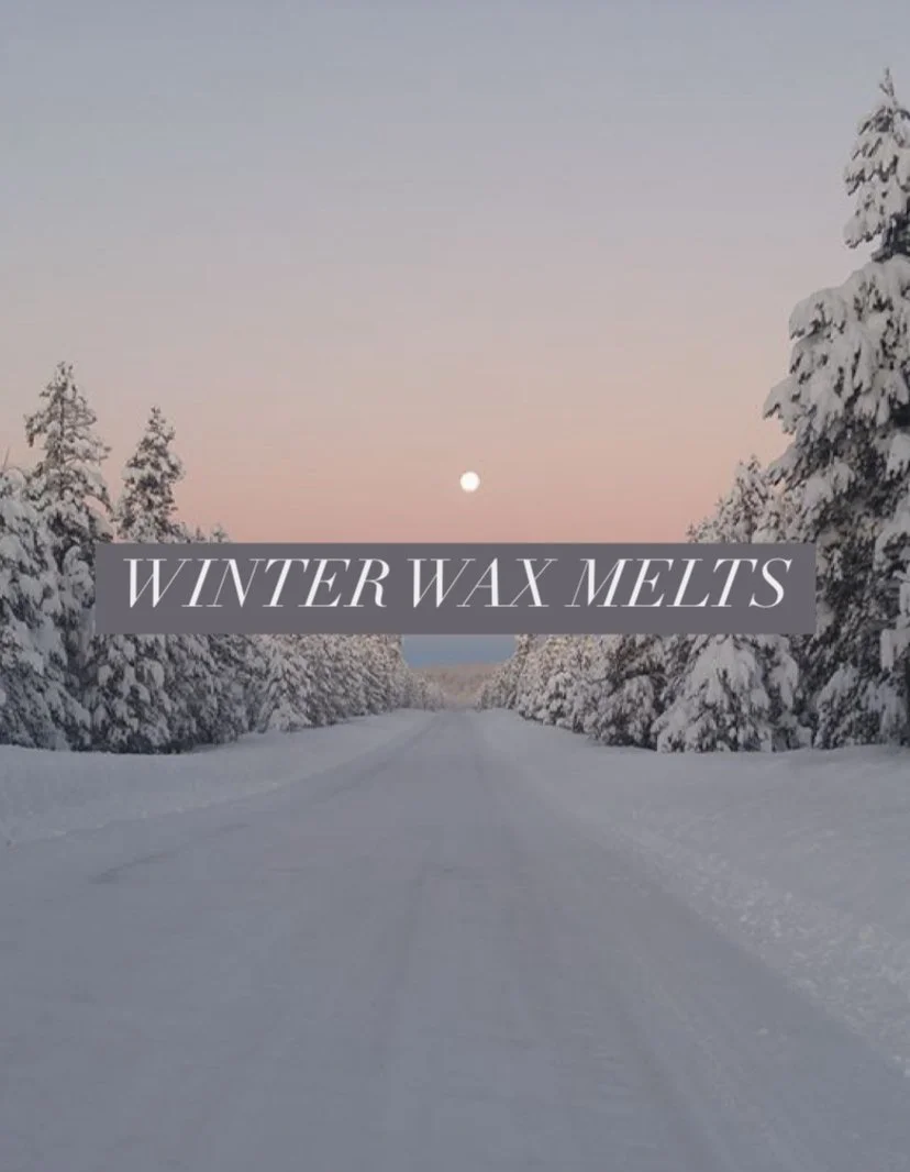 Winter Wax Melts