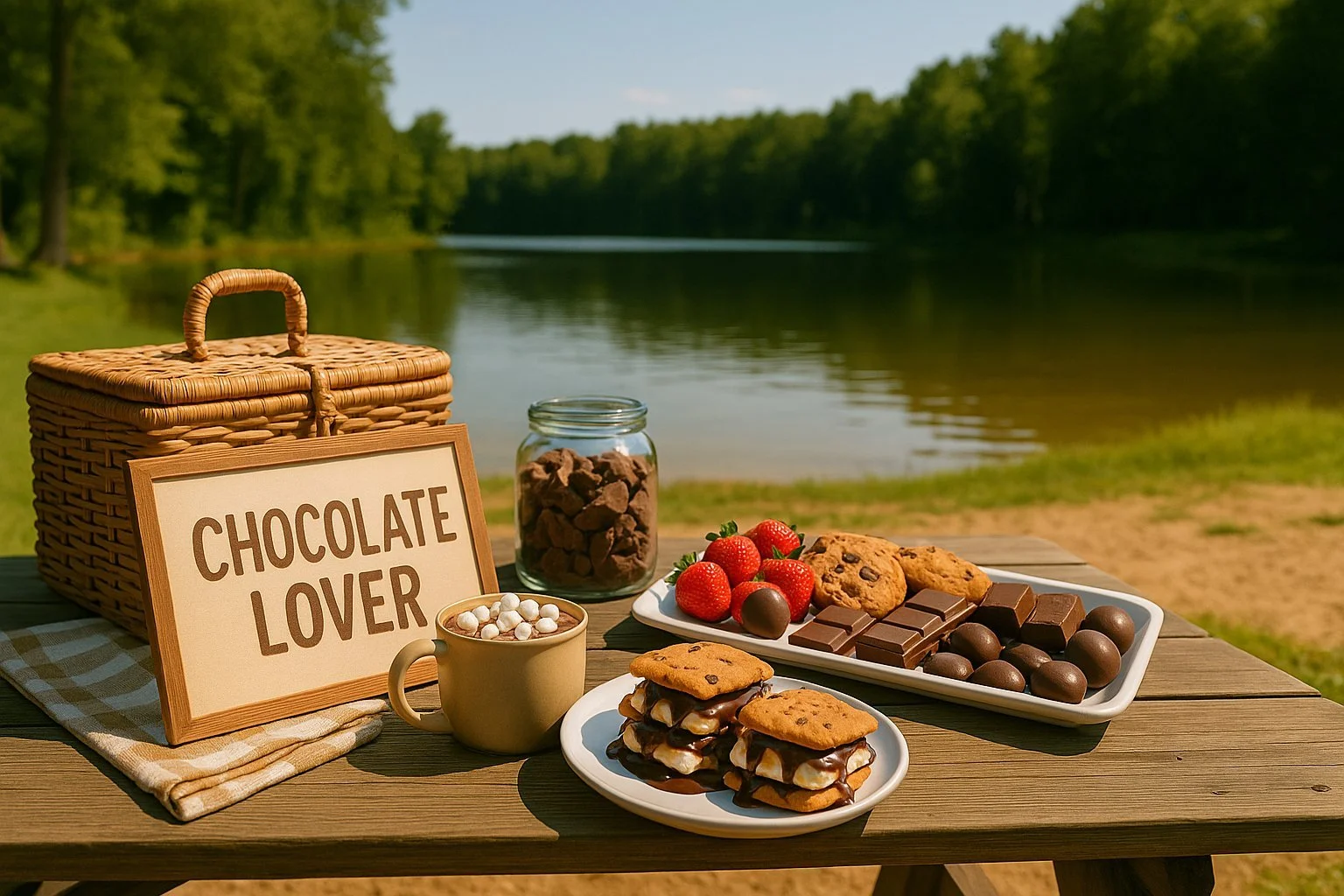 Chocolate Lovers Weekend