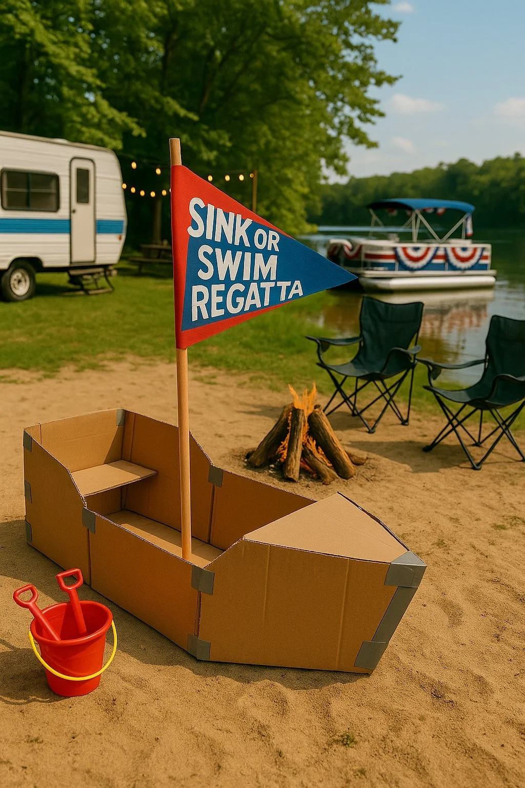 Sink or Swim Regatta