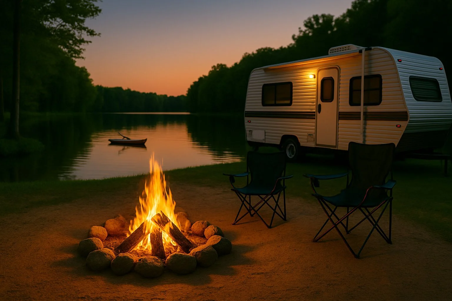 Great Camp-Out Weekend