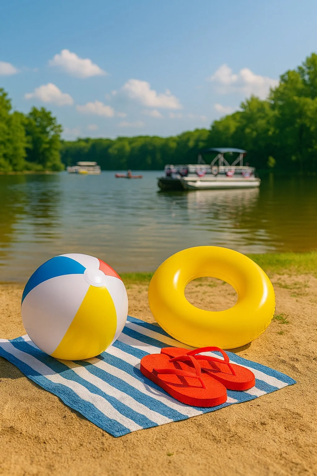 Last Splash of Summer – Labor Day Weekend