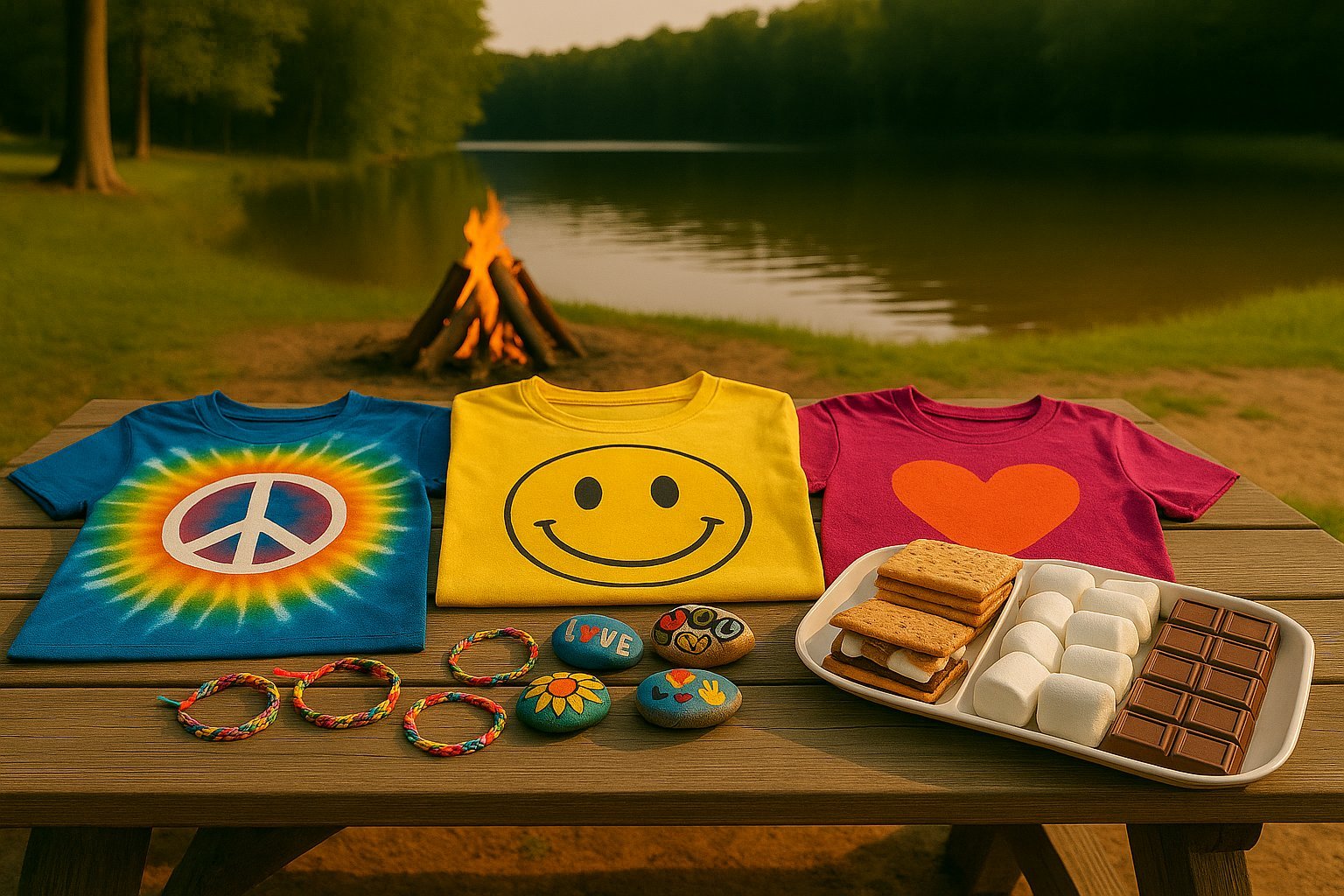 Live, Laugh, Love Weekend