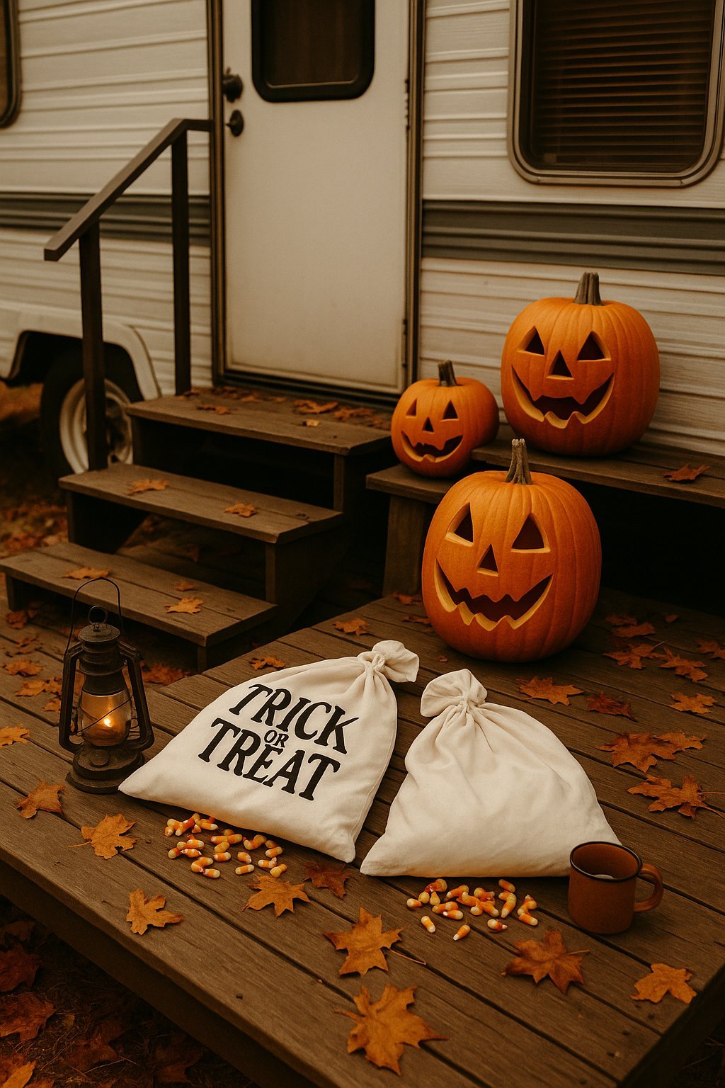 Vintage Halloween Weekend