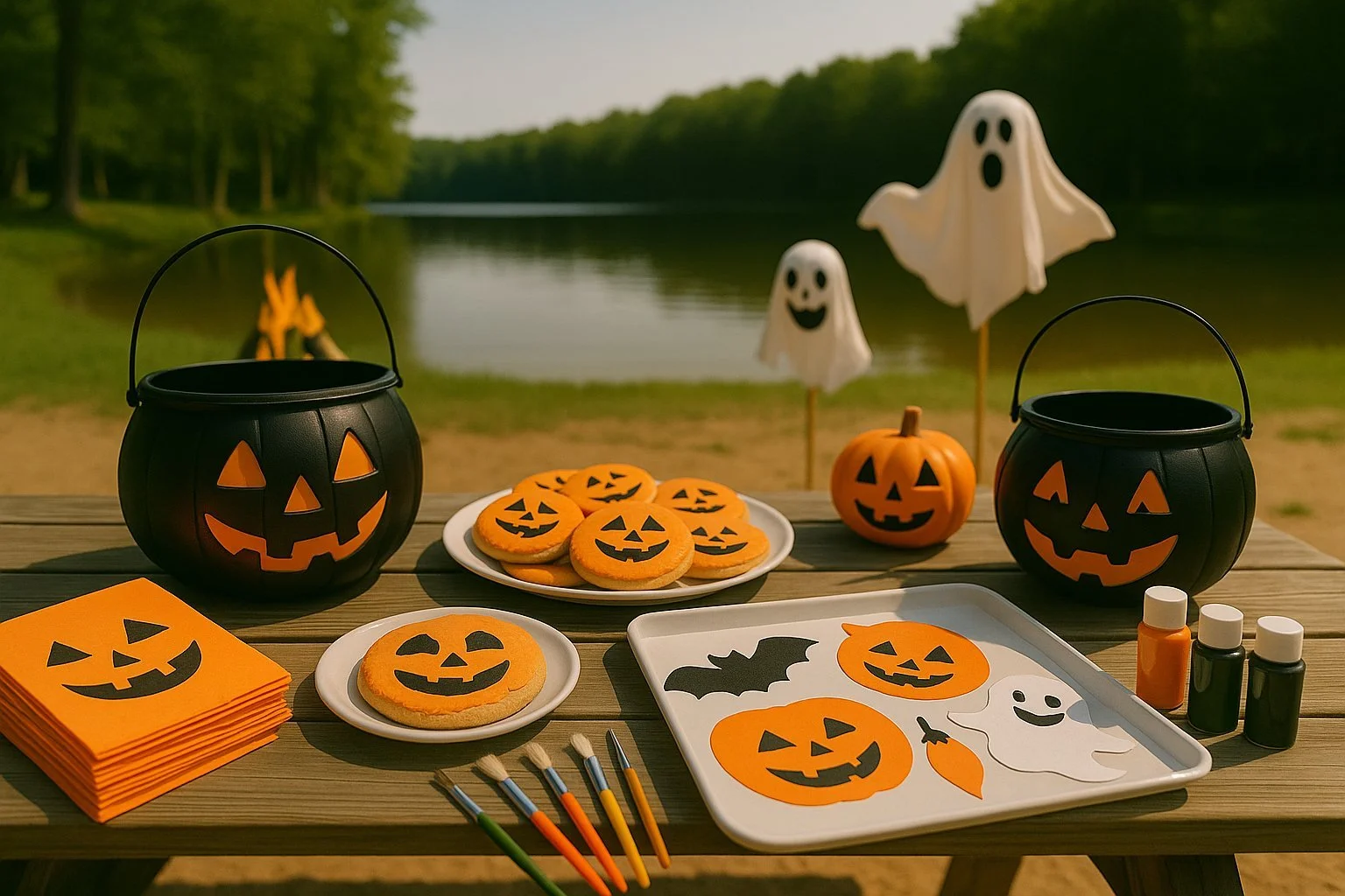 Spooktacular Weekend&nbsp;