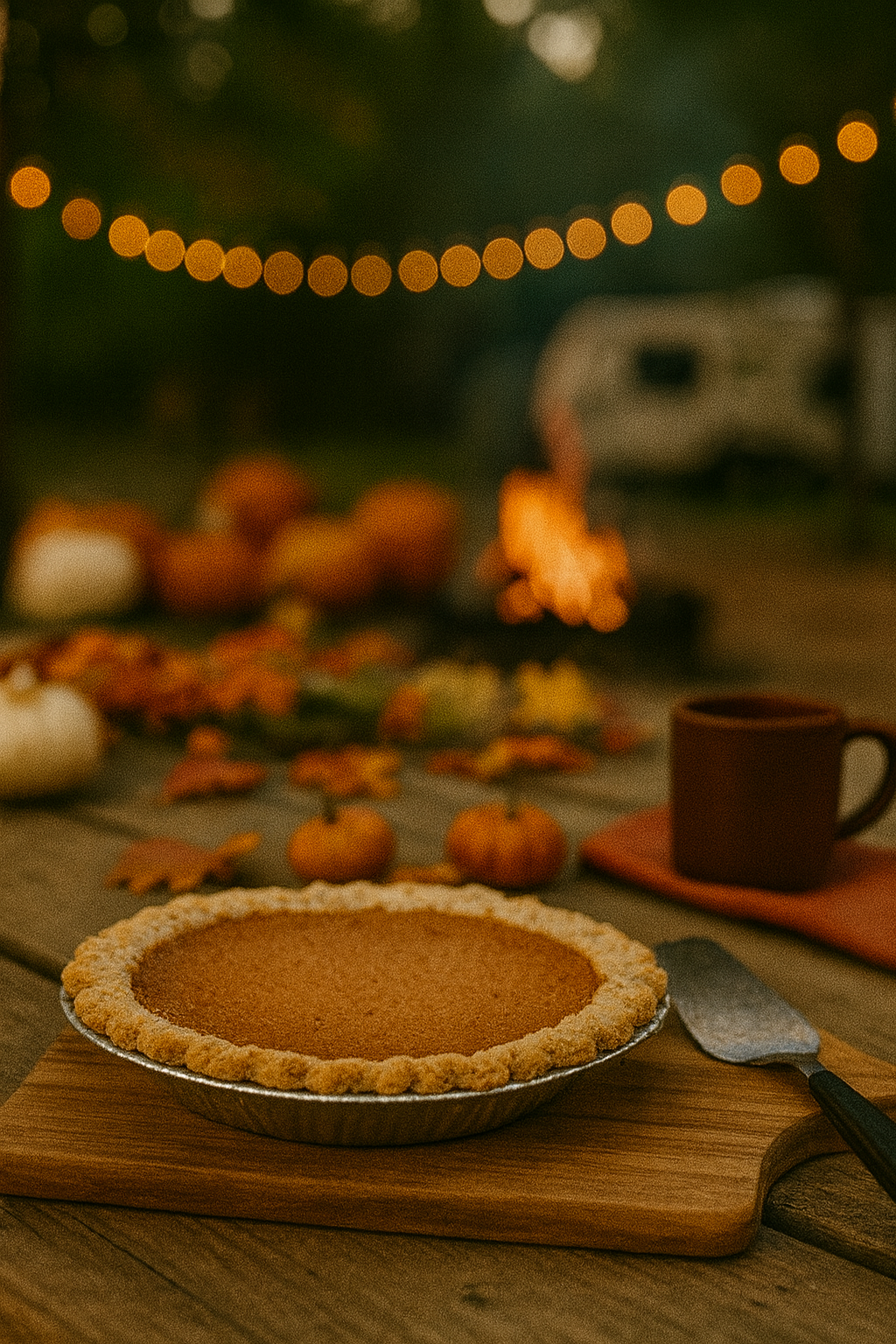 Friendsgiving Cook-Off