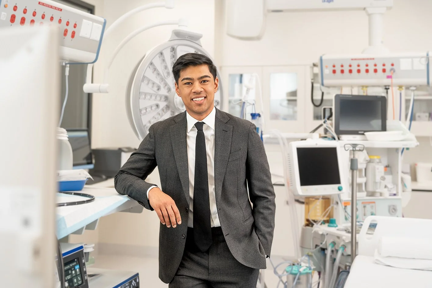 Dr Shane Selvanderan Gastroenterology & Endoscopy in Melbourne