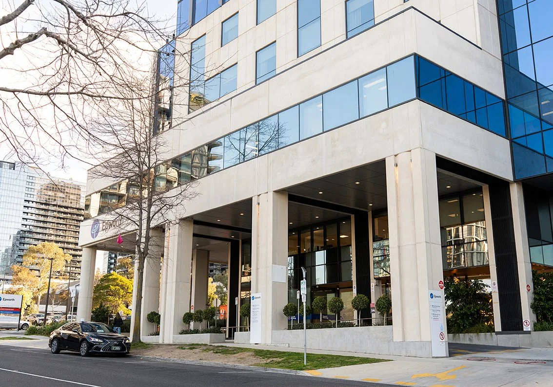 Epworth Hospital Dr Shane Selvanderan Gastroenterology & Endoscopy in Melbourne