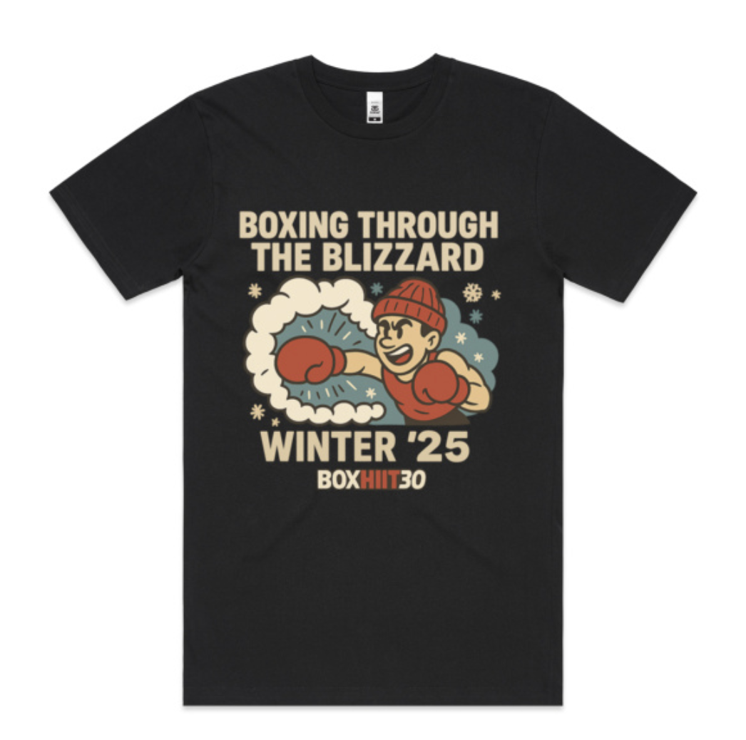 🥊 BoxHiit30 Winter Warriors 2025 Challenge – Starts June 9th!