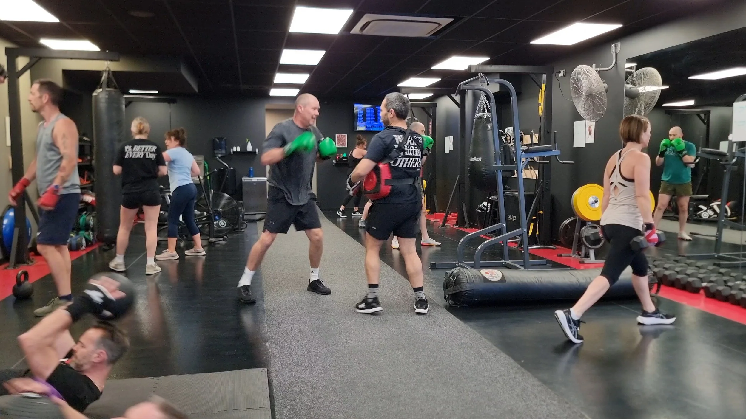 Best Boxing Fitness Classes in Christchurch