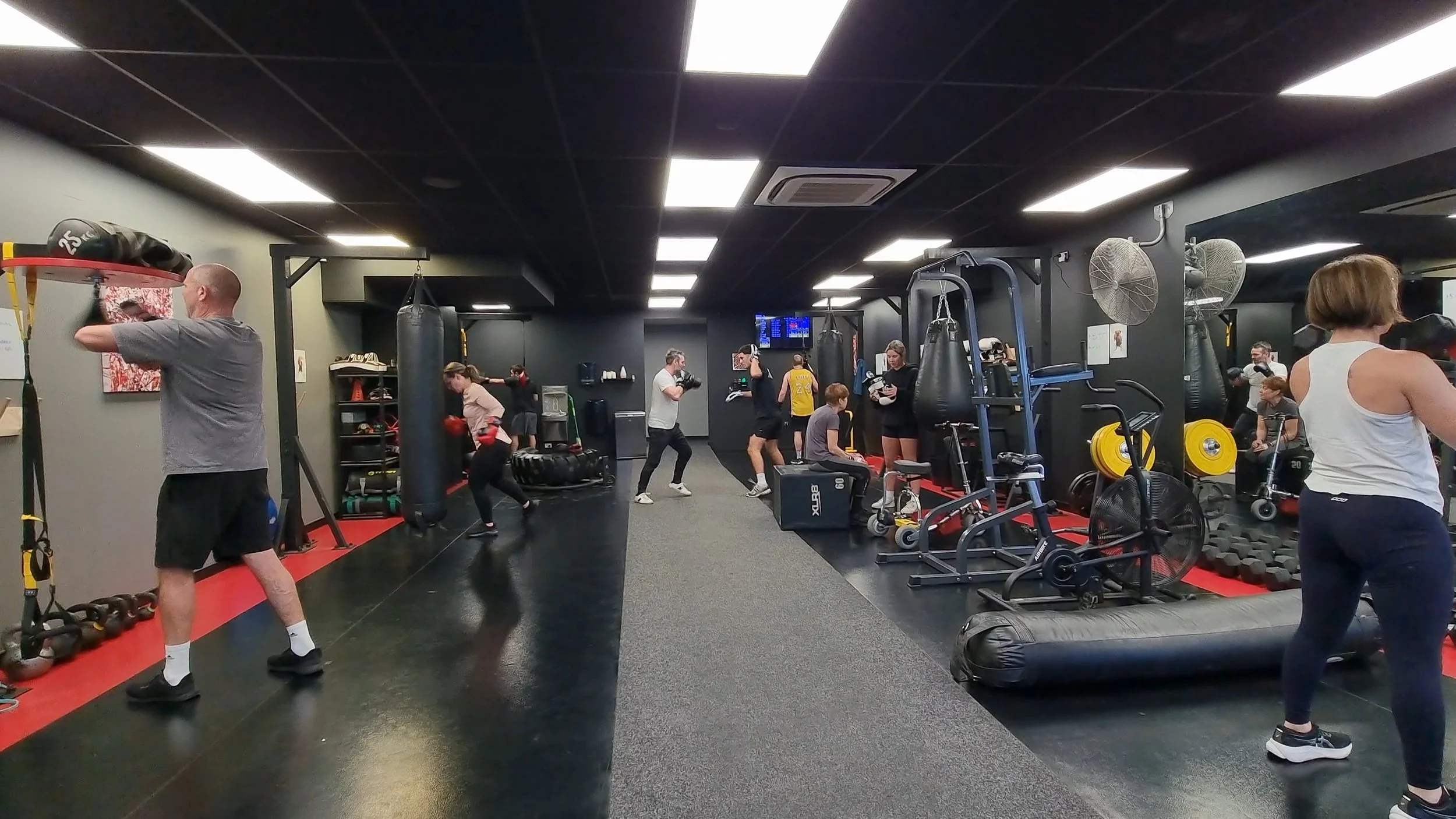 Boxing vs Other Workouts: What Makes Boxing the Most Effective Fitness Choice