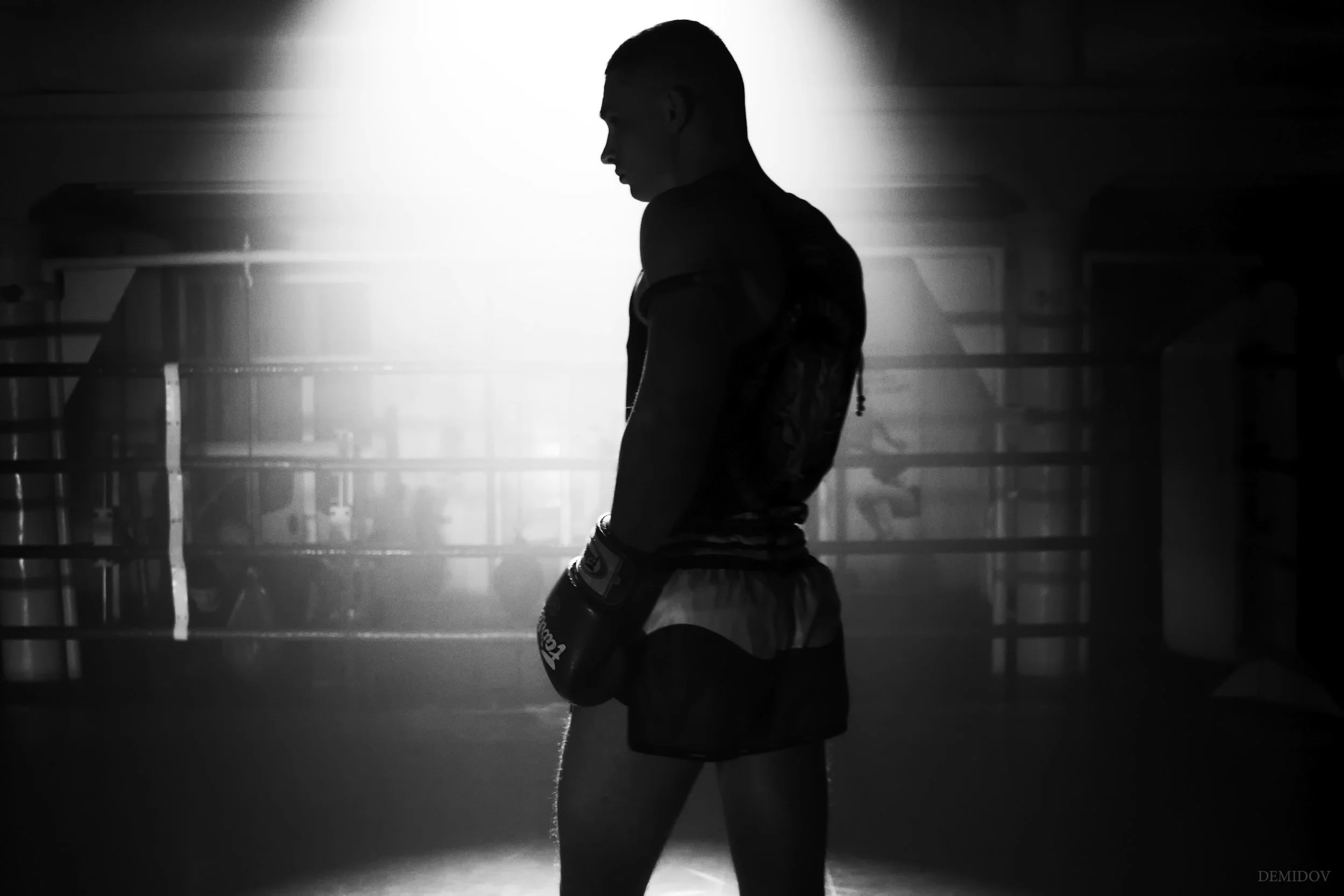 How Boxing Builds Muscle and Strength