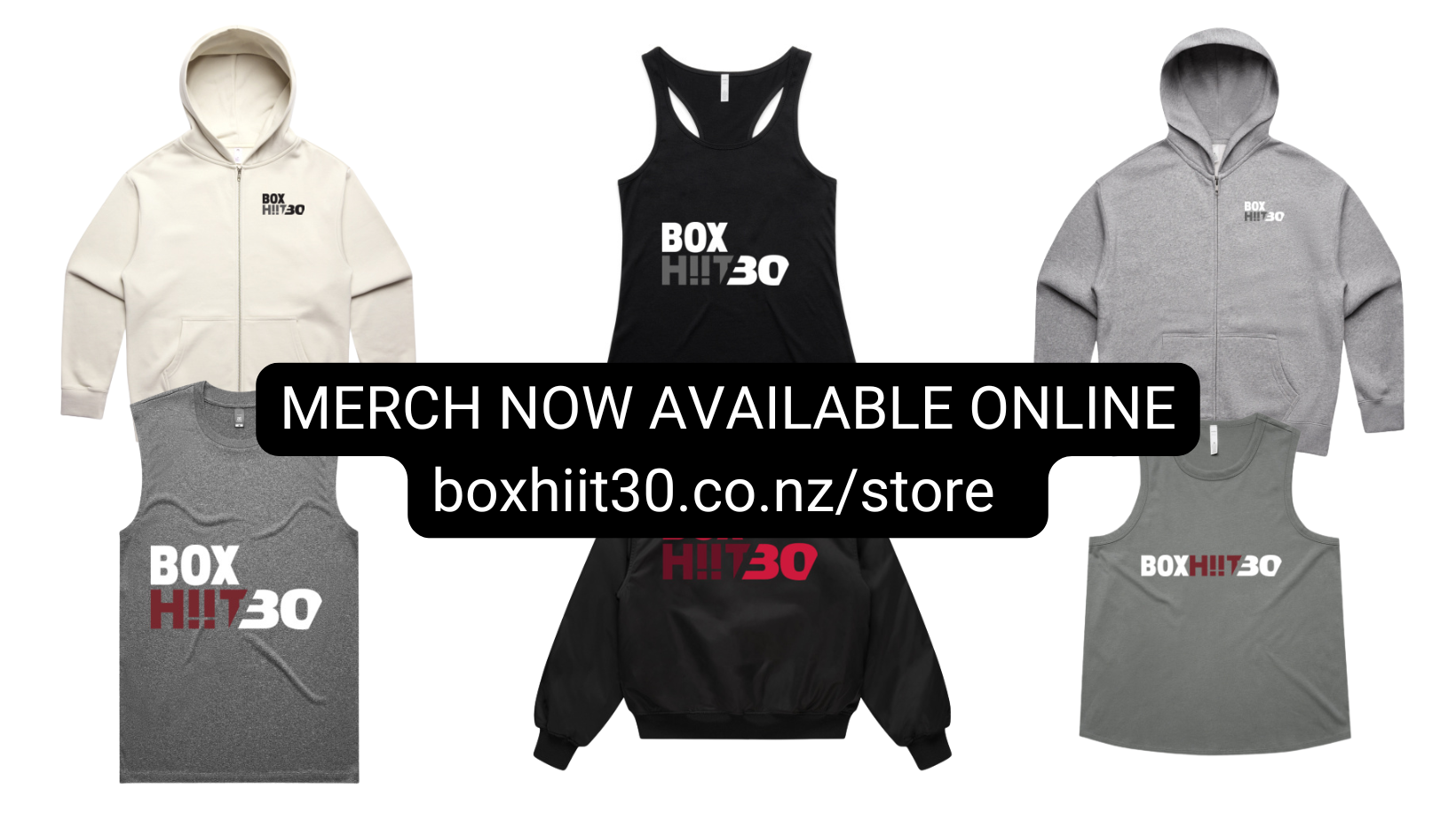 The BoxHiit30 Beat