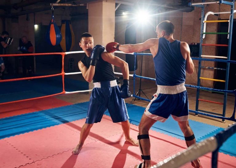 Defense in Boxing – Techniques and Drills