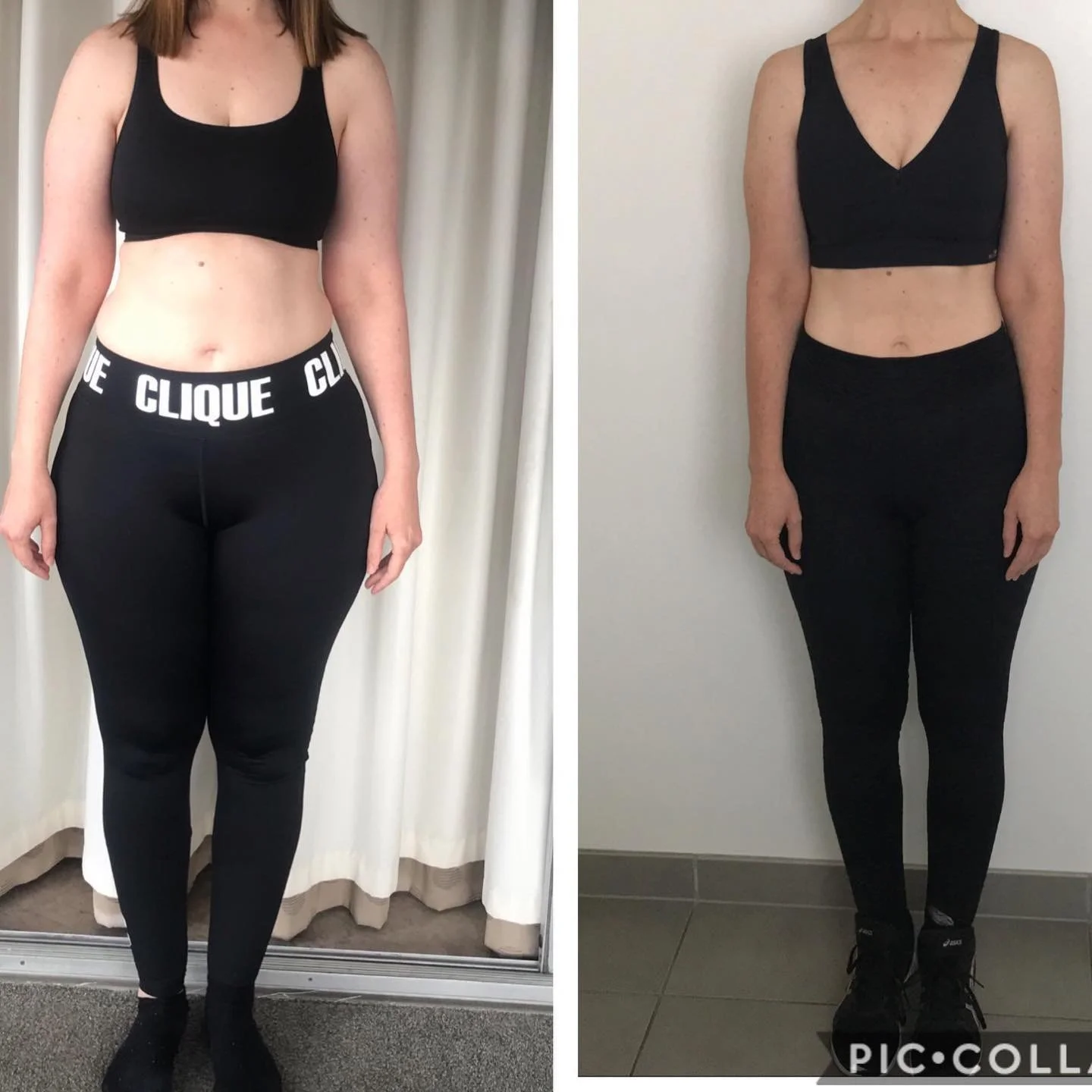 BoxHiit30 member transformation