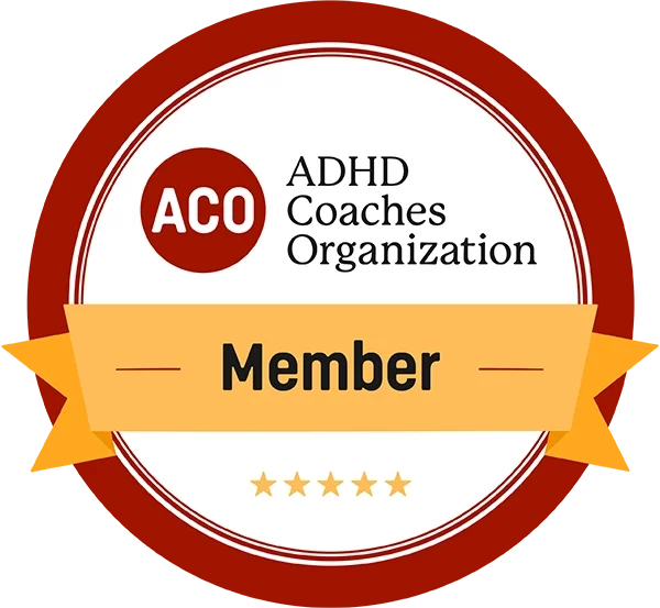 ACO Member - ADHD Coaches Organization