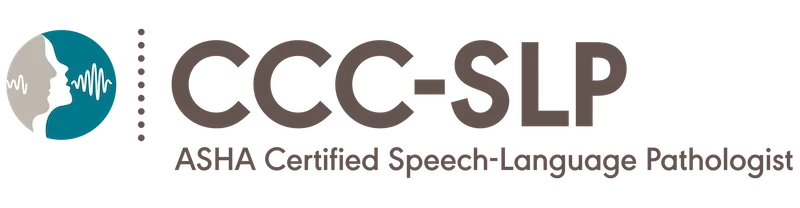 ASHA Certified Speech-Language Pathologist