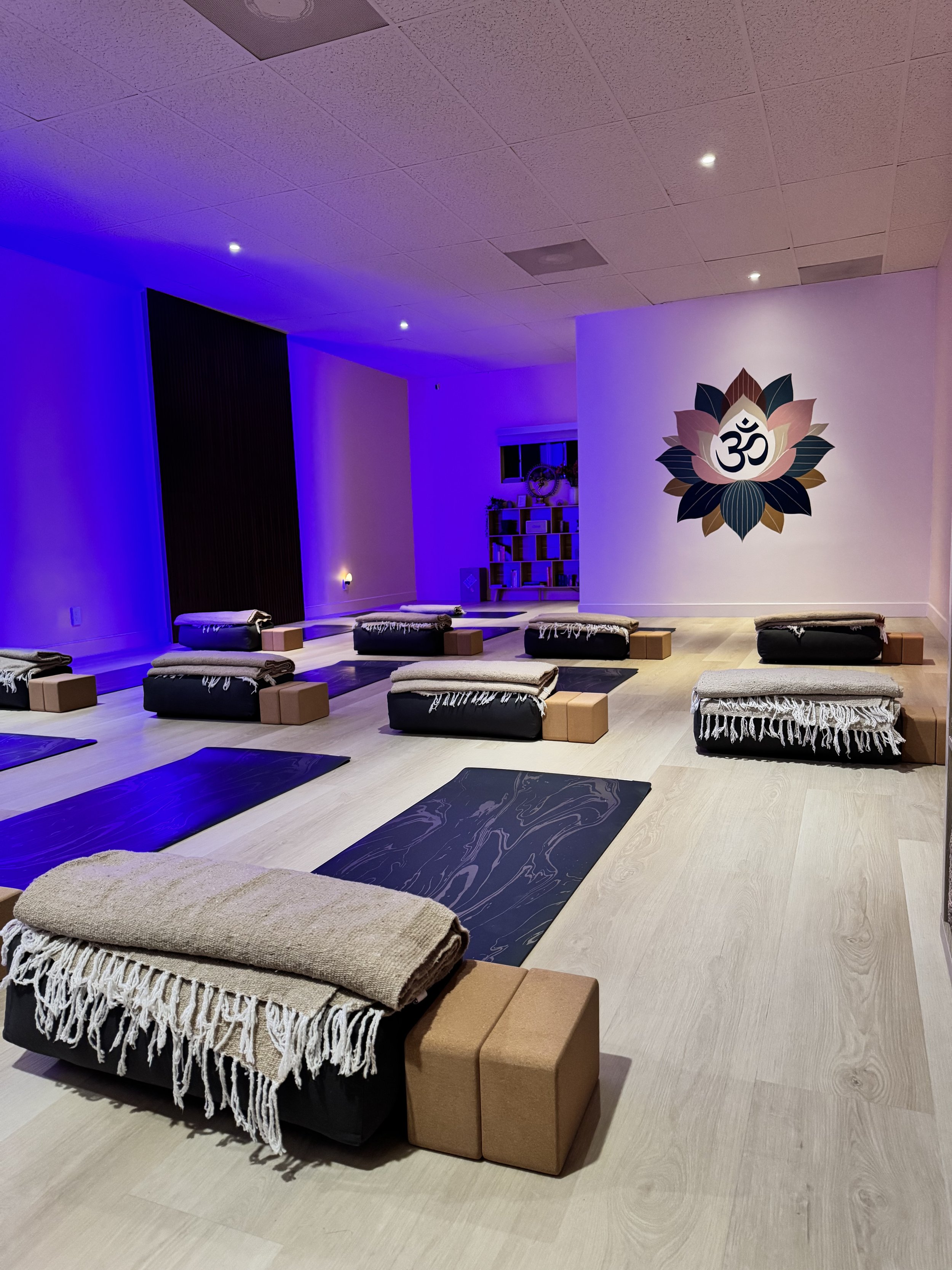 From Practice to Purpose: The Story Behind Darman Yoga & Wellness