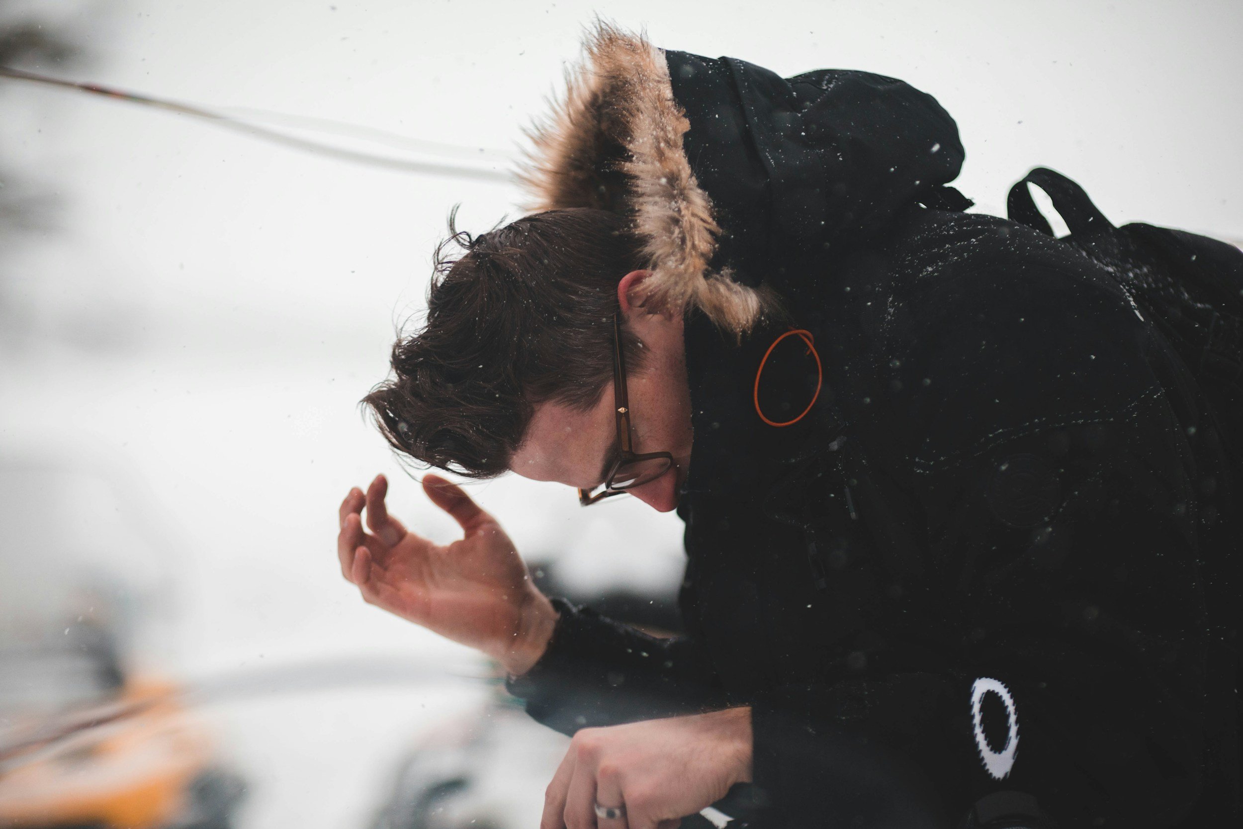 Crying In Public: why we should stop hiding our tears