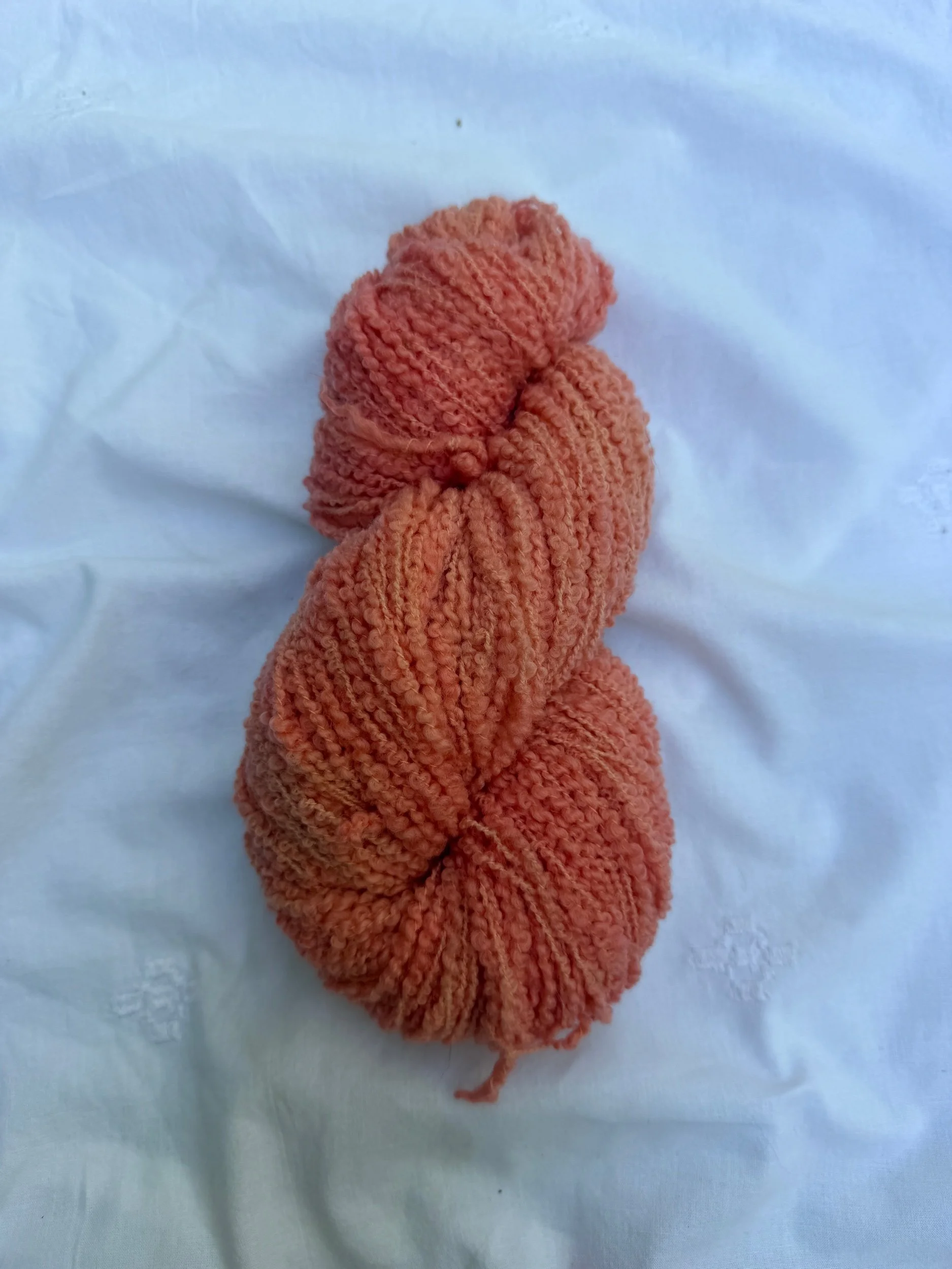 coral boucle
