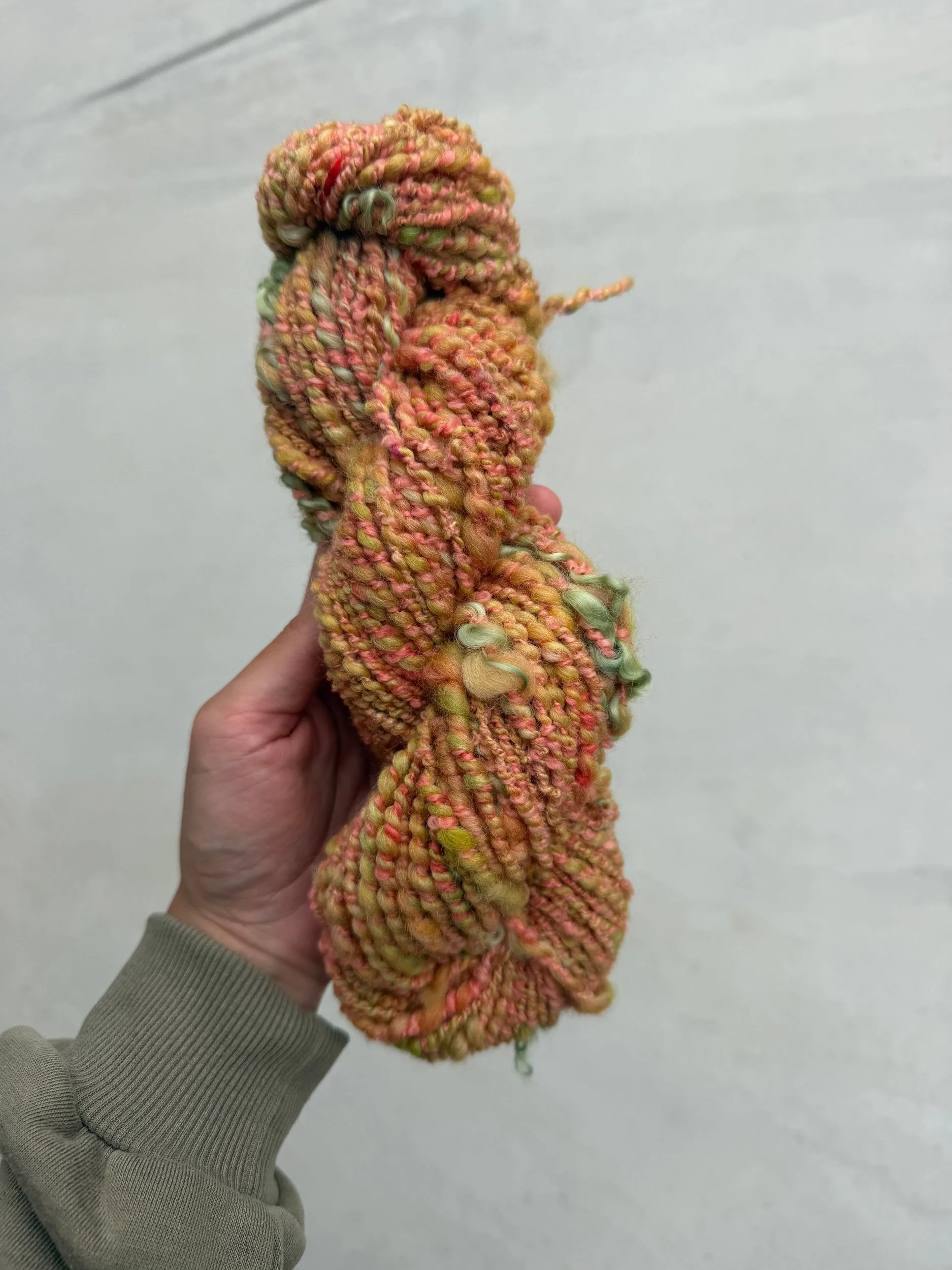 popstar handspun