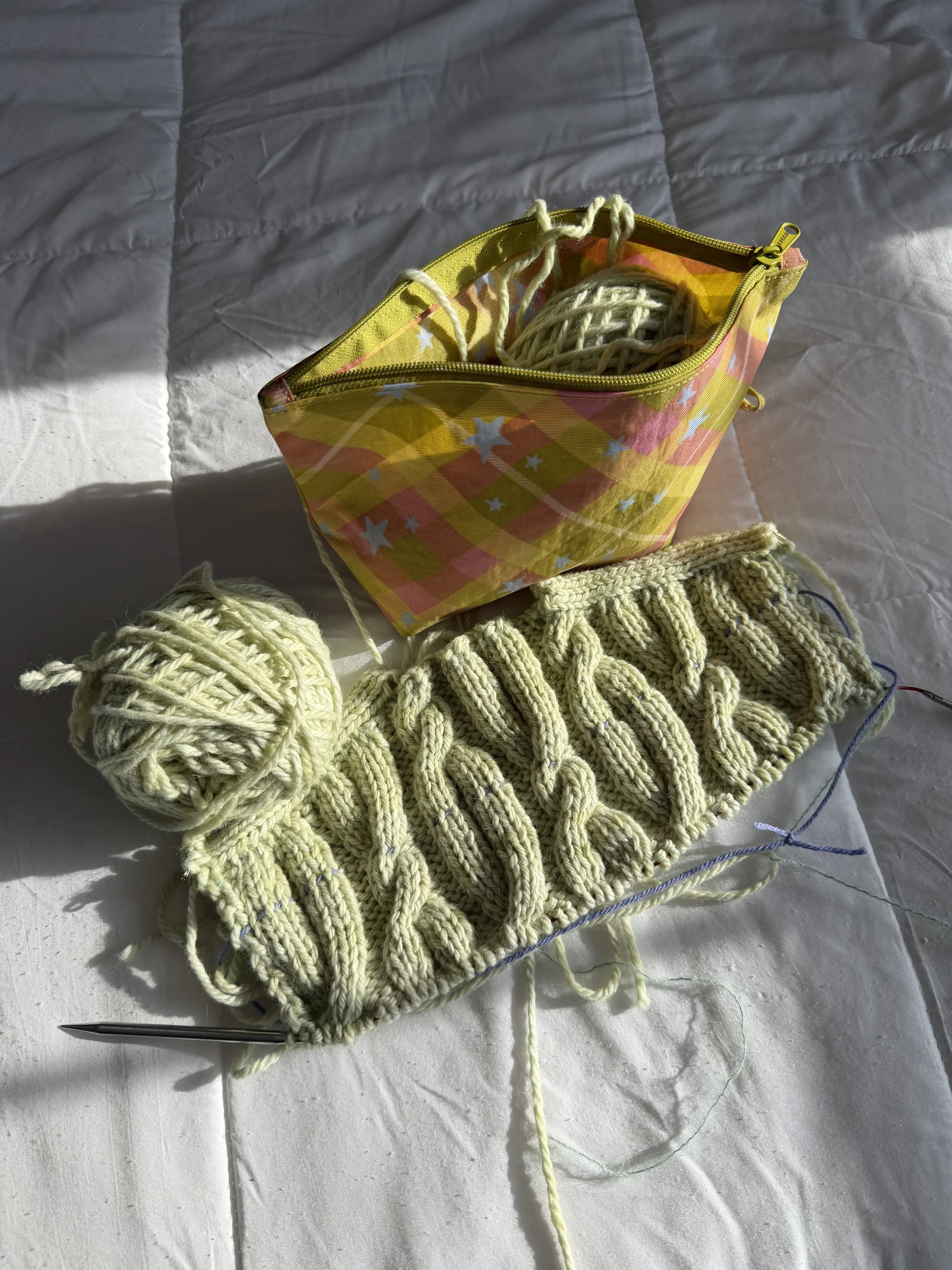 Yarn winding Service! (per skein)