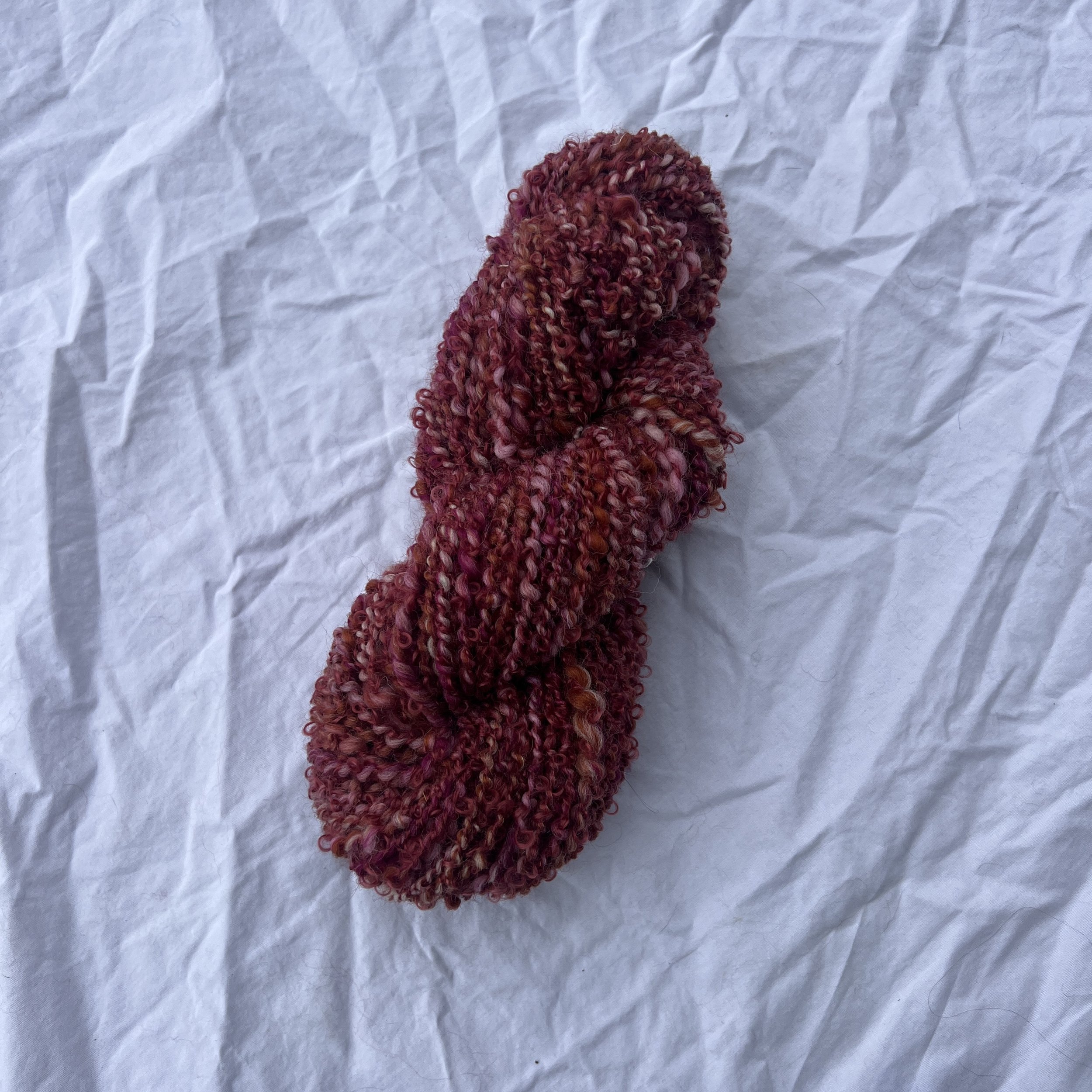 Coral Boucle