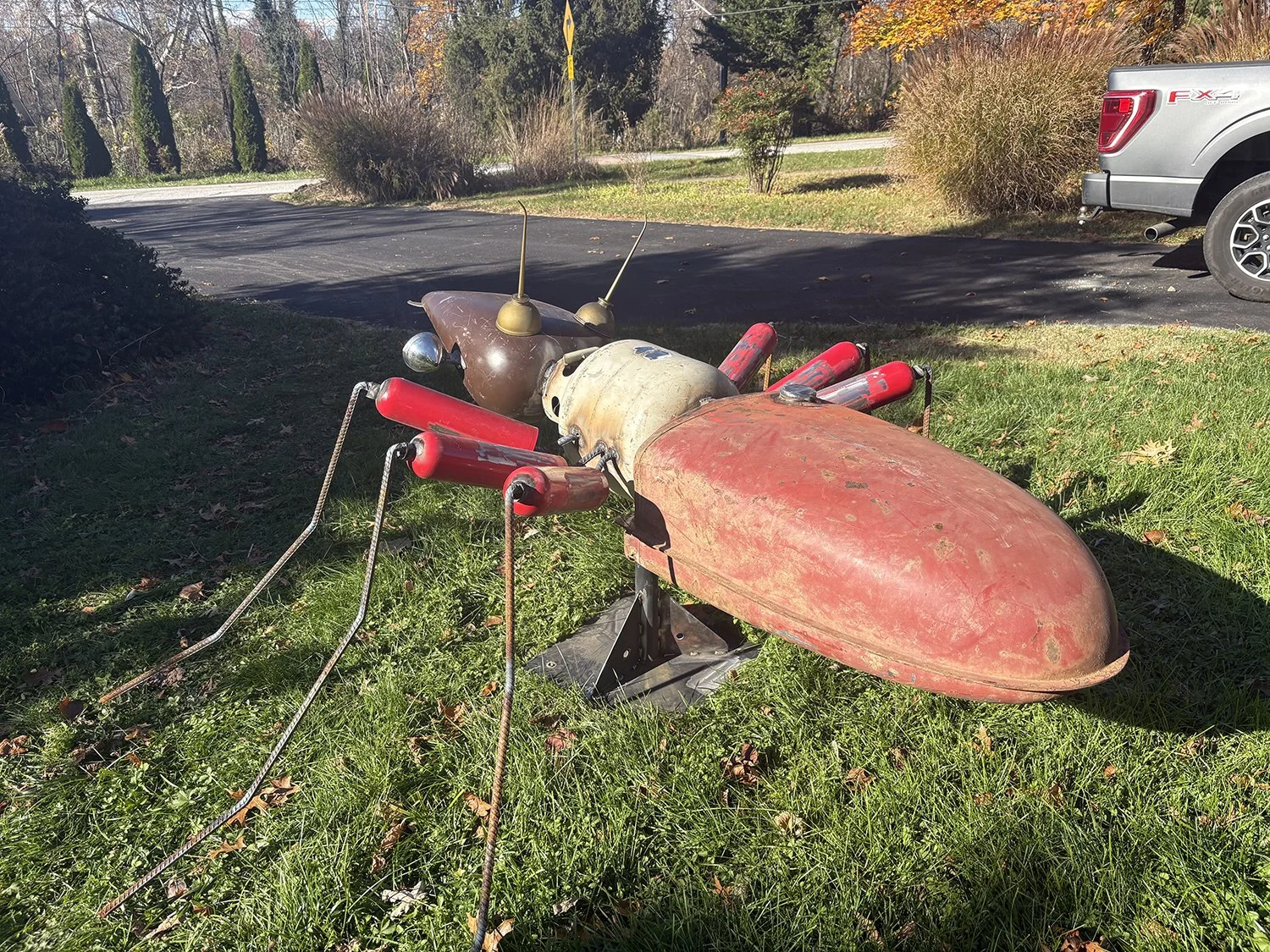 Kirk Seese Mining Ant