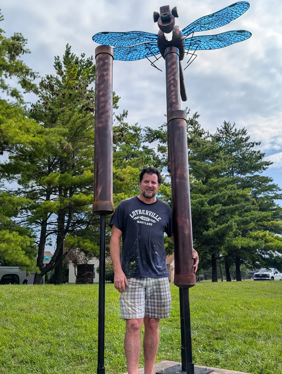 Kirk Seese Dragonfly