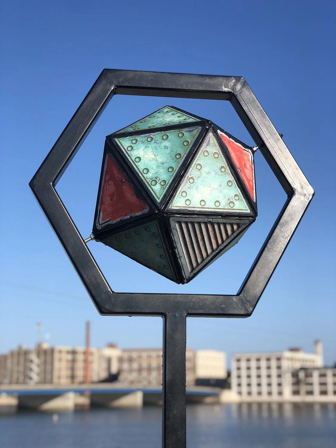 Icosahedron Rock Falls IL Retro Space Junk.jpg