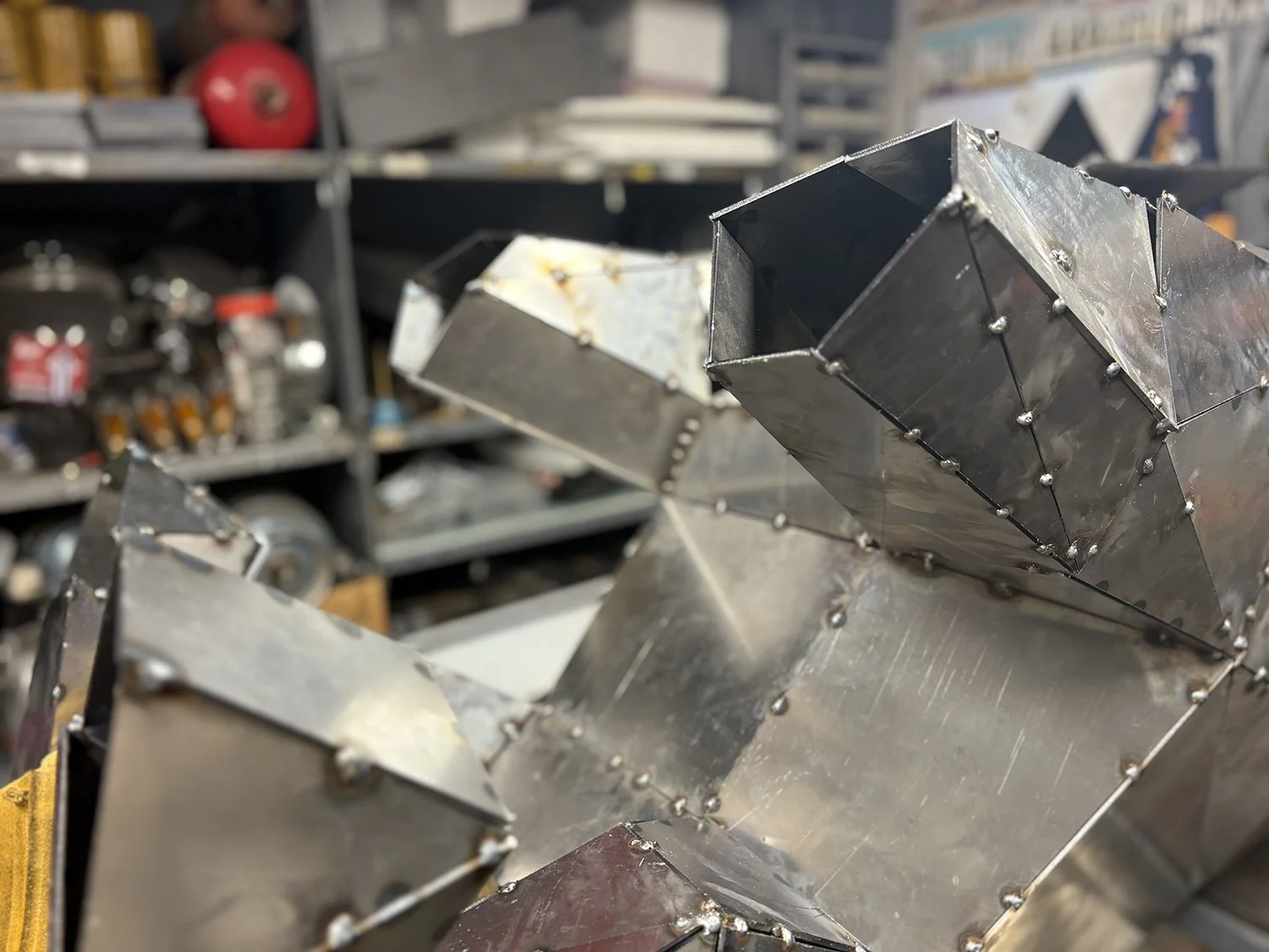 Kirk Seese Koda the Wolf