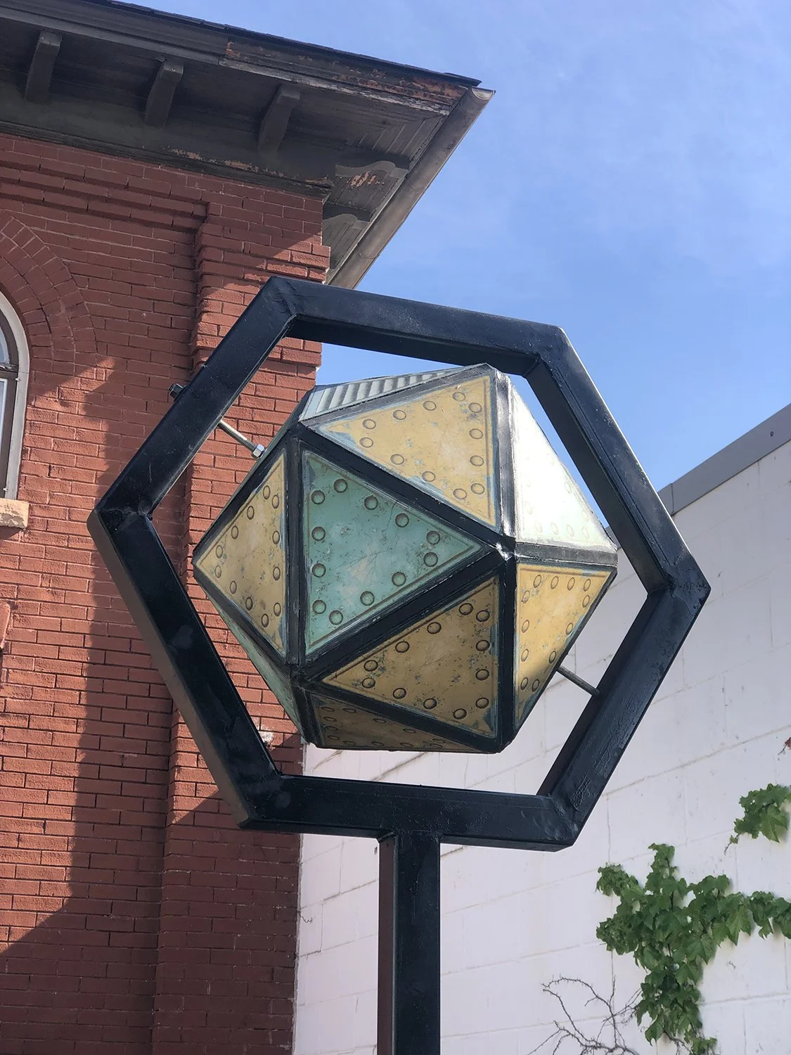 Hopkins MN Retro Space Junk Icosahedron 1.jpg
