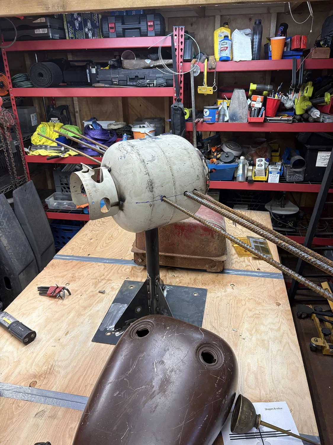 Kirk Seese Mining Ant