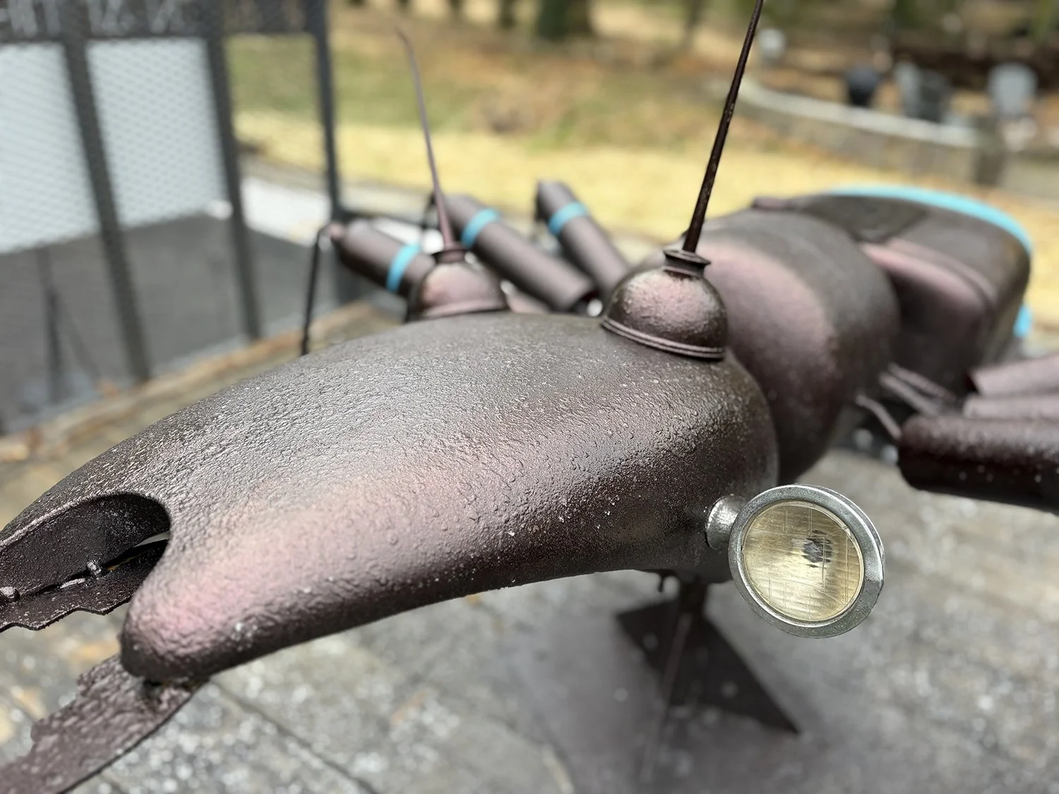 Kirk Seese Mining Ant