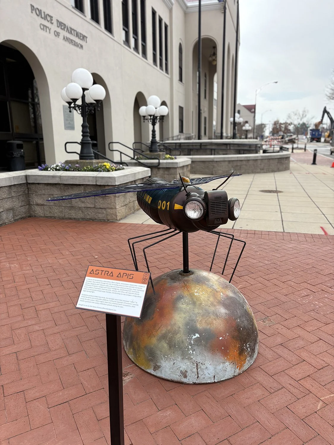 Anderson, SC Astra Apis 2026-2027