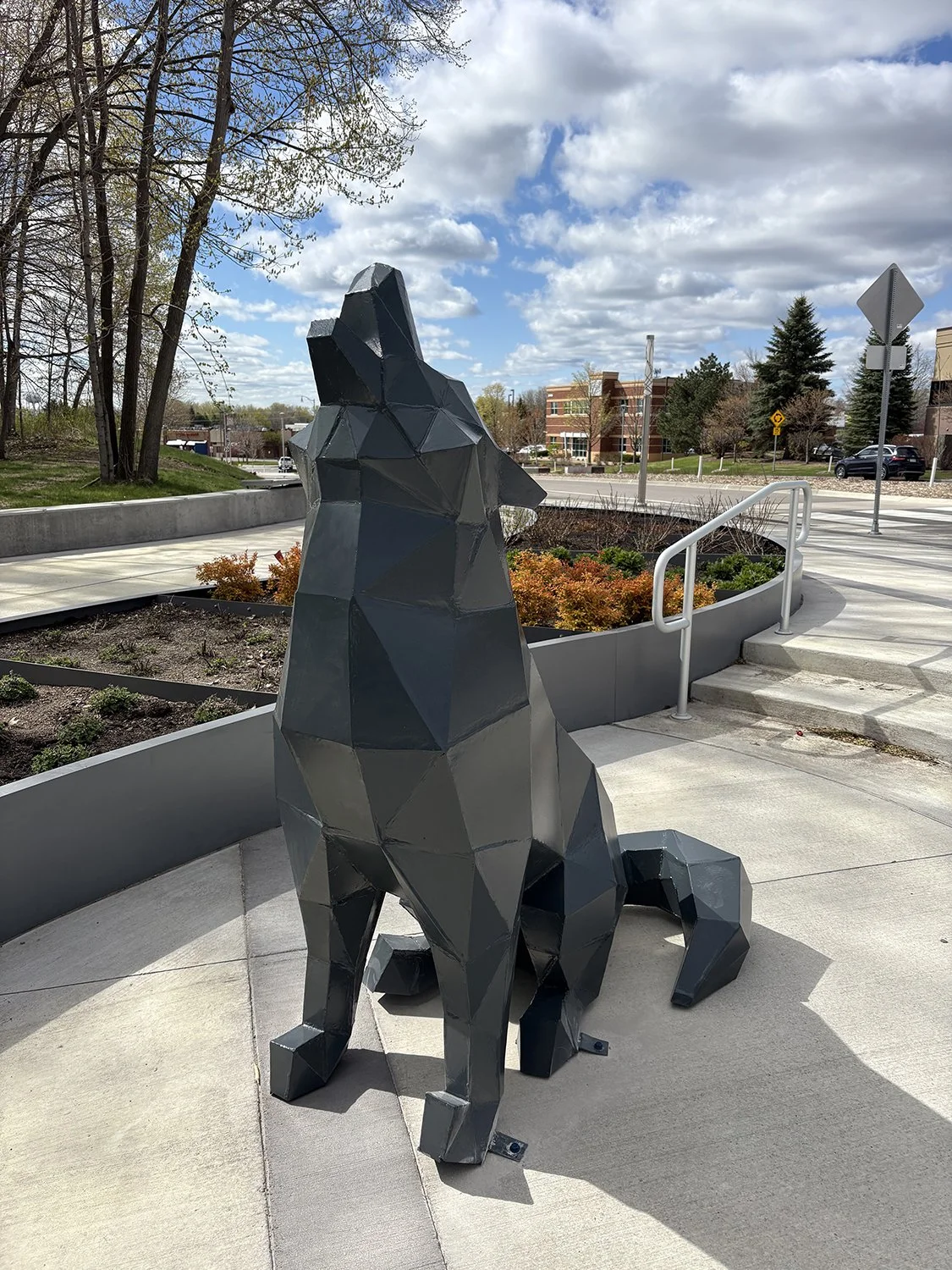 Koda the Wolf
