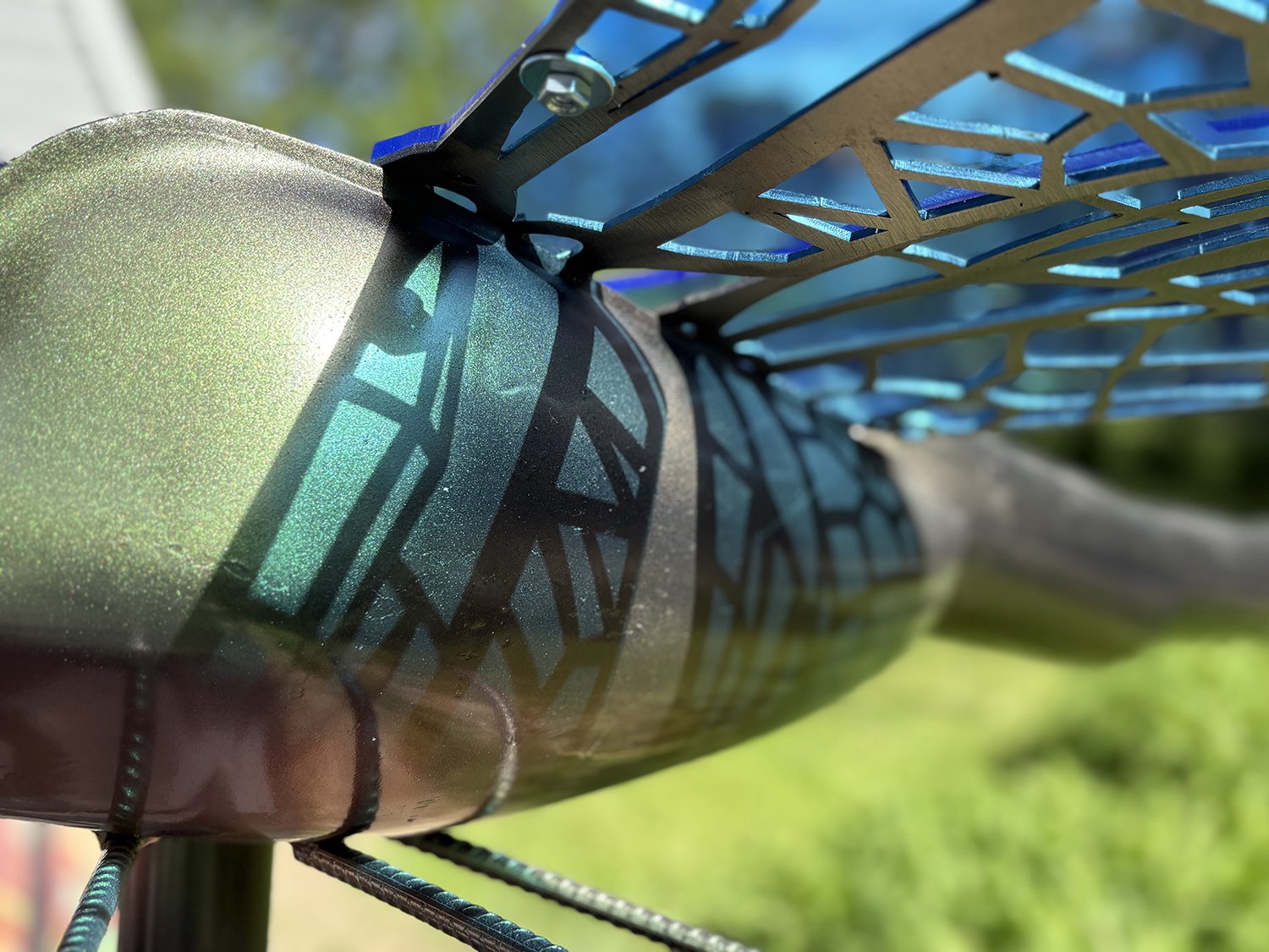 Dragonfly in progress 01.jpg