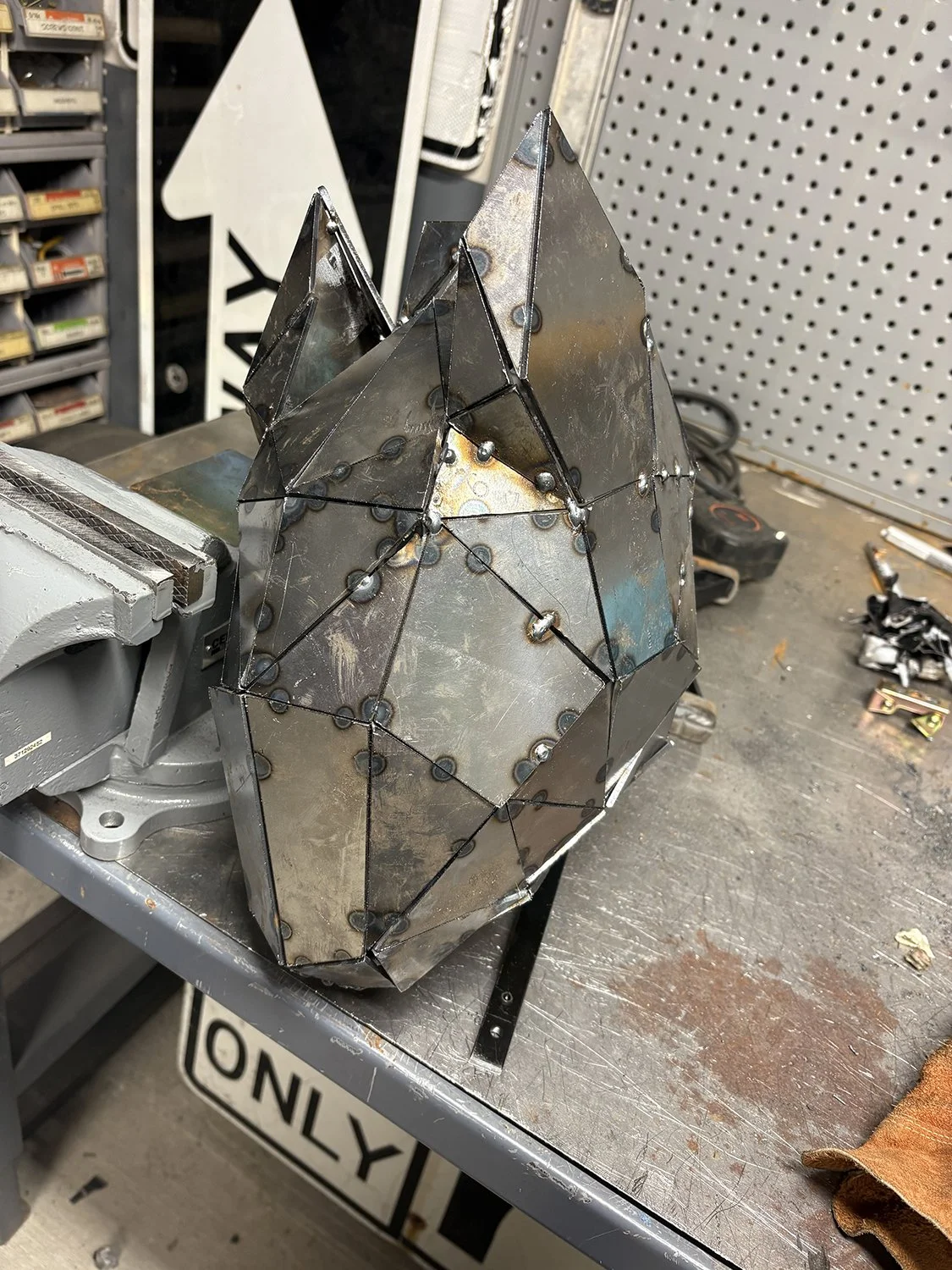 Kirk Seese Sidri the Squirrel