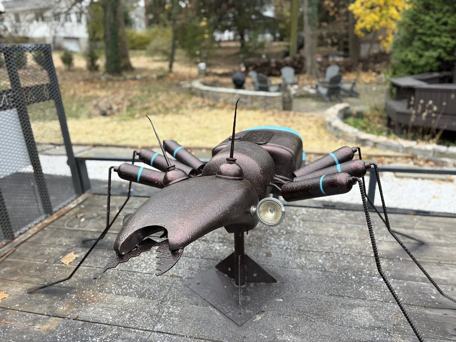 Kirk Seese Mining Ant