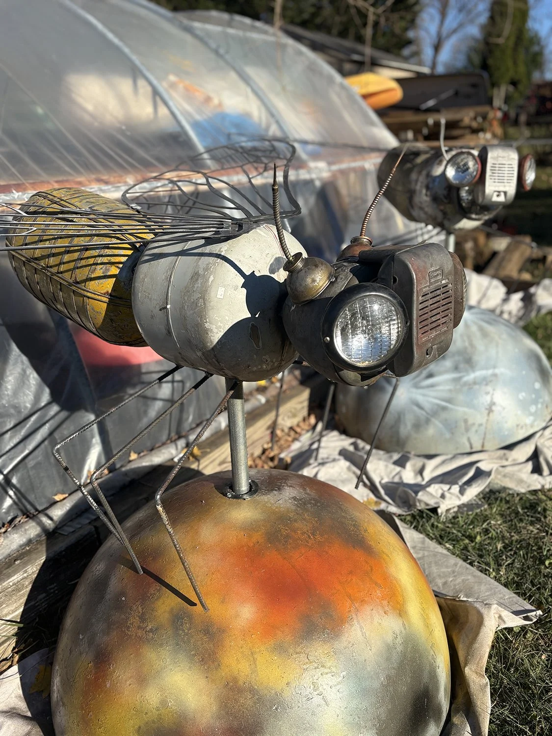 Kirk Seese Astra Apis