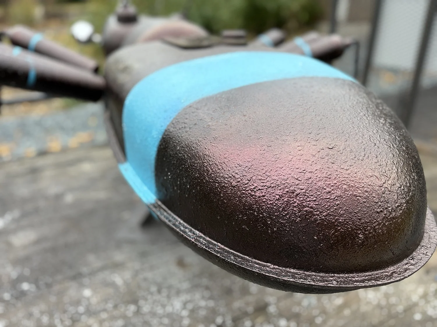 Kirk Seese Mining Ant