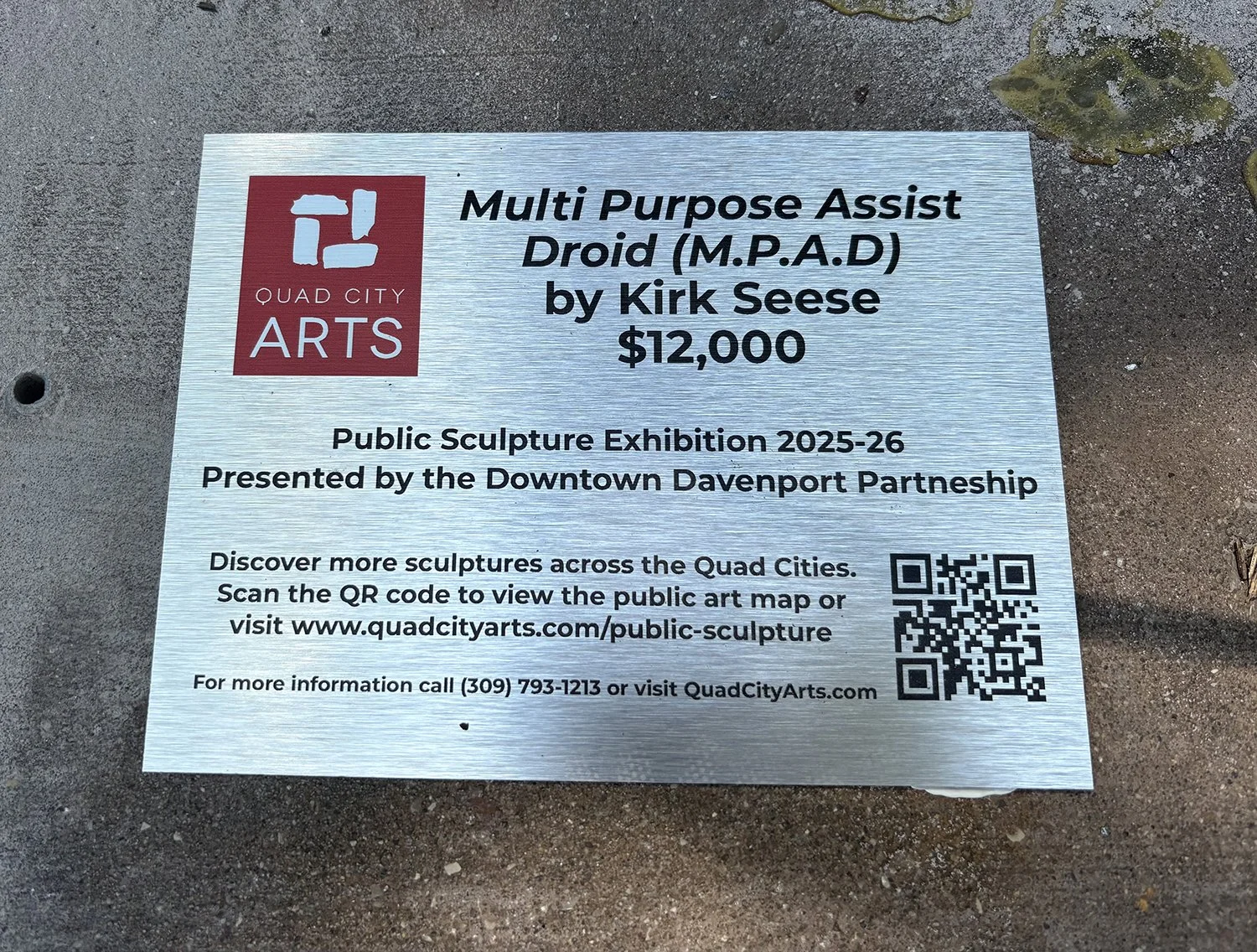 Kirk Seese MPADroid