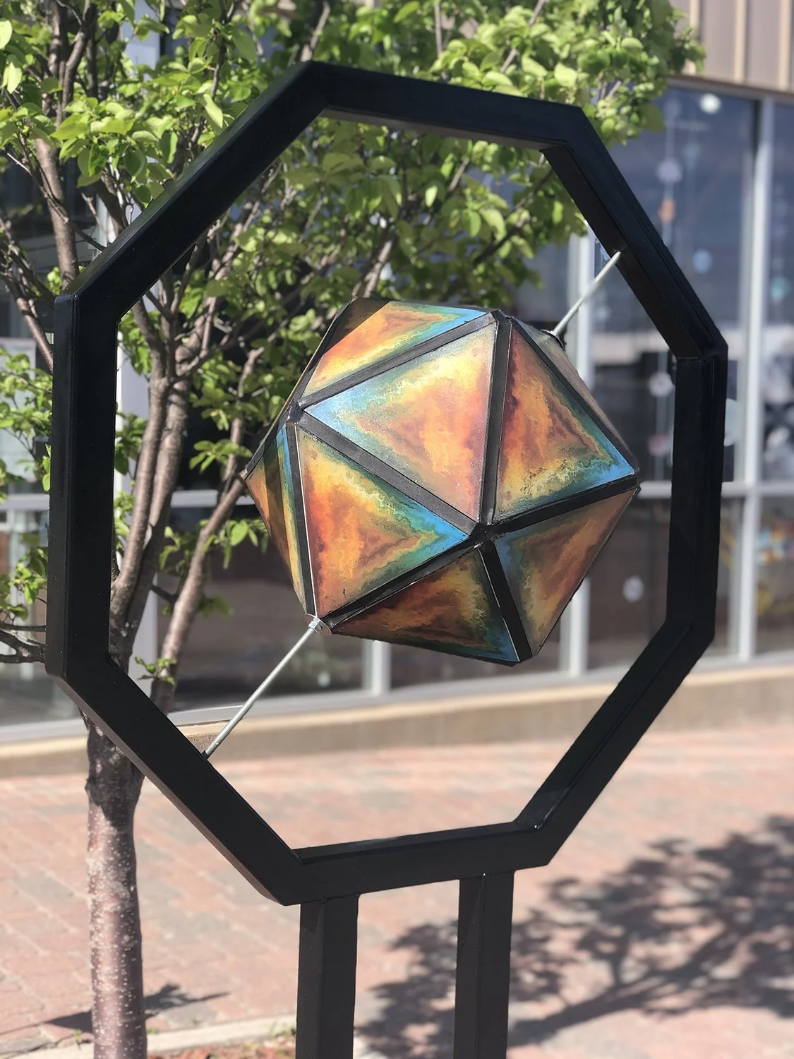 Icosahedron Wayne NE 01.jpg