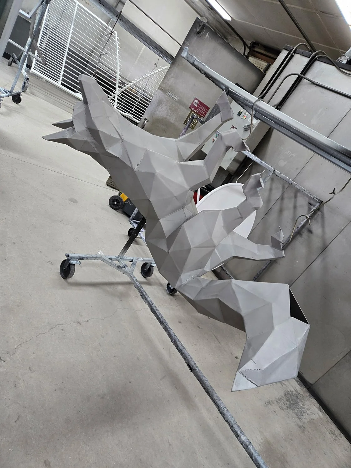 Freya the Fox Primed