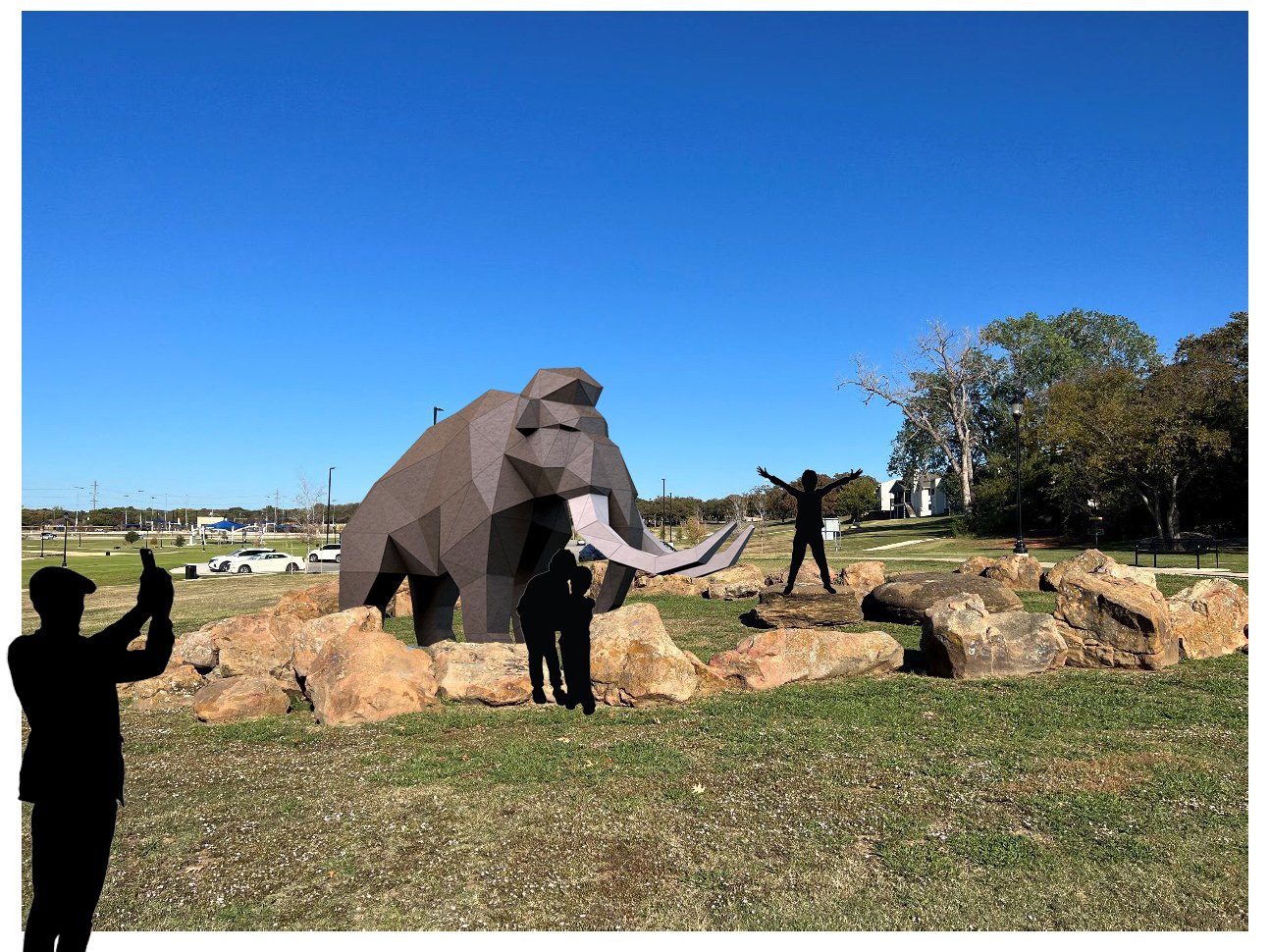 Bedford TX Mammoth.jpg