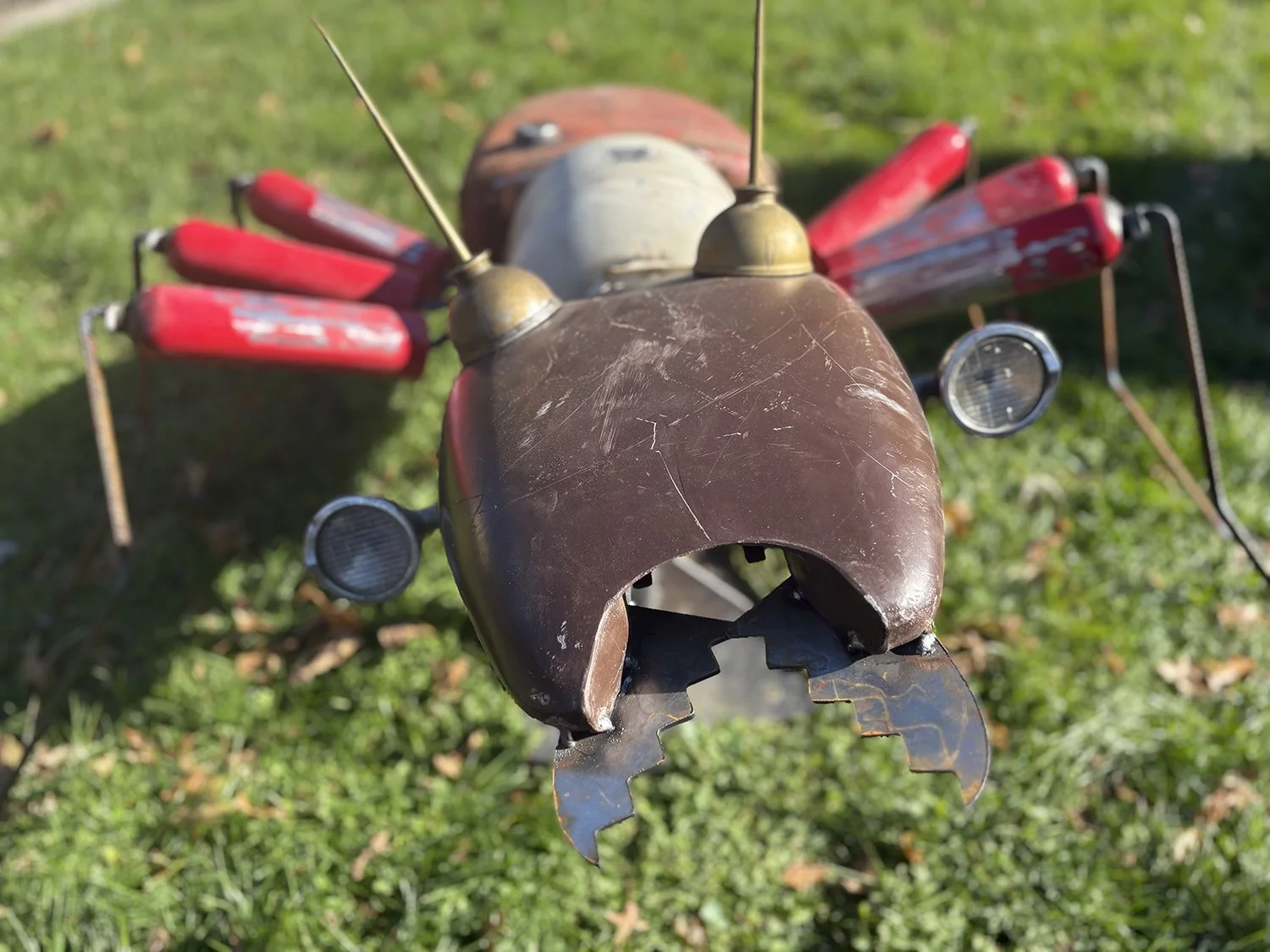 Kirk Seese Mining Ant