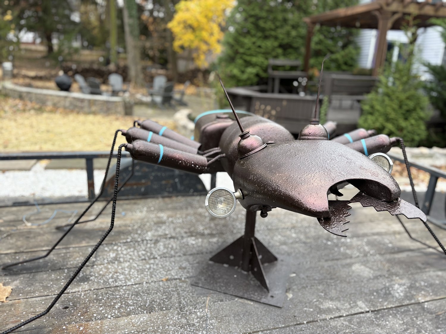 Kirk Seese Mining Ant