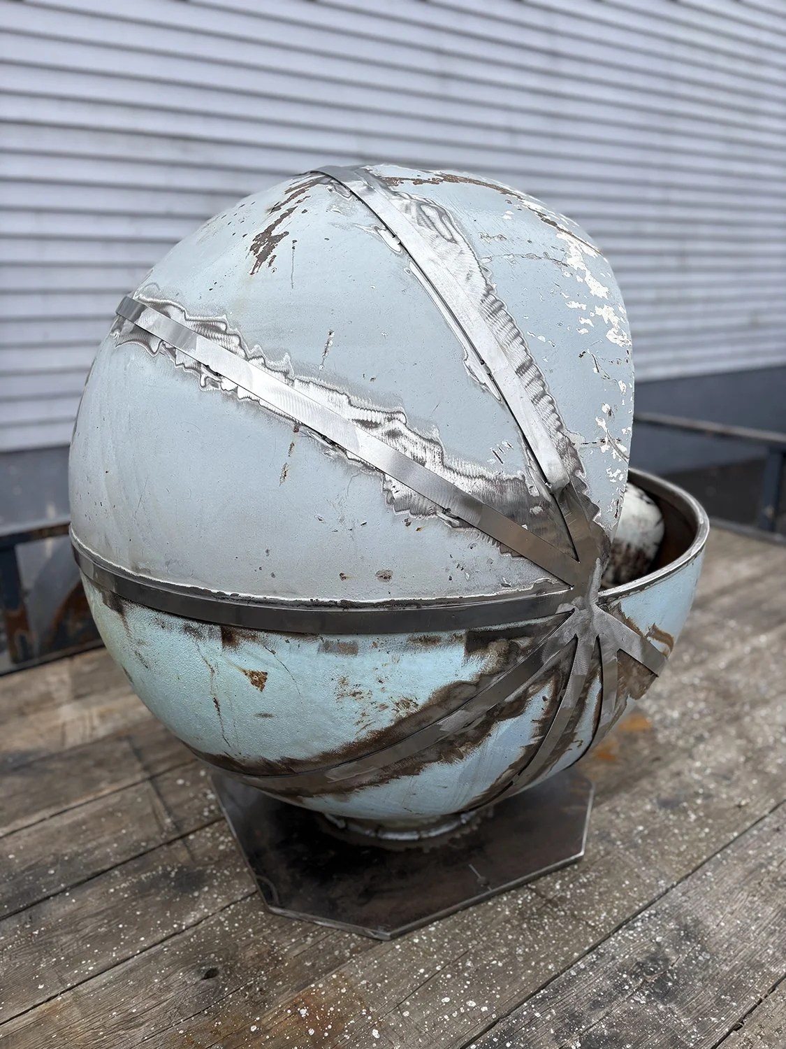 A.B.U. (Pill Bug) in progress