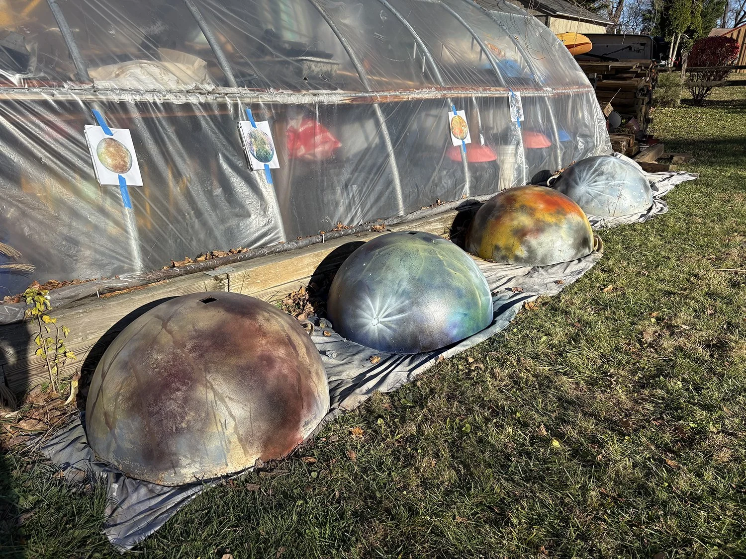 Kirk Seese Astra Apis